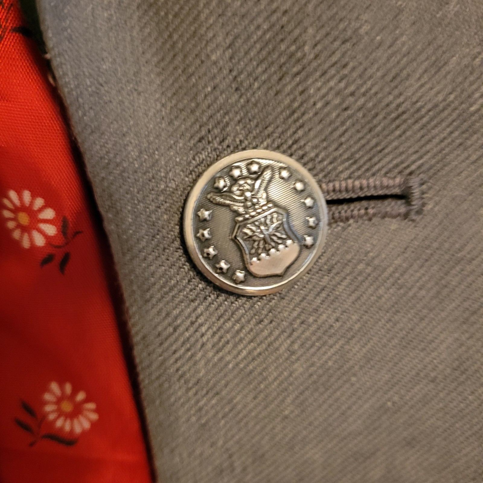 Austrian Trachten Vintage Waistcoat
