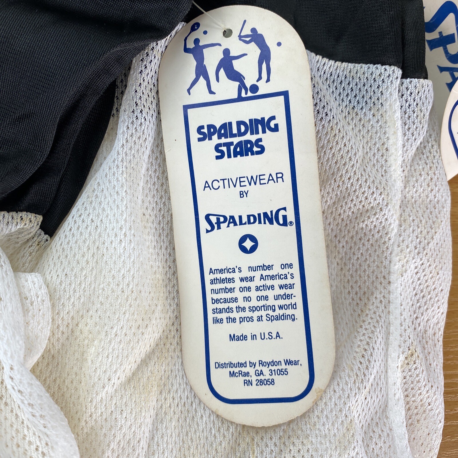 4 NWT Vtg Spalding Track Running- Mesh Women Tank tops Size Medium