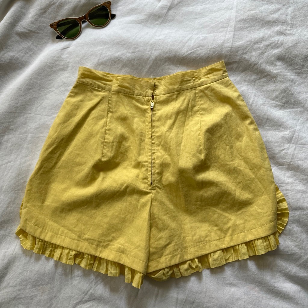 1950s Vintage summer shorts