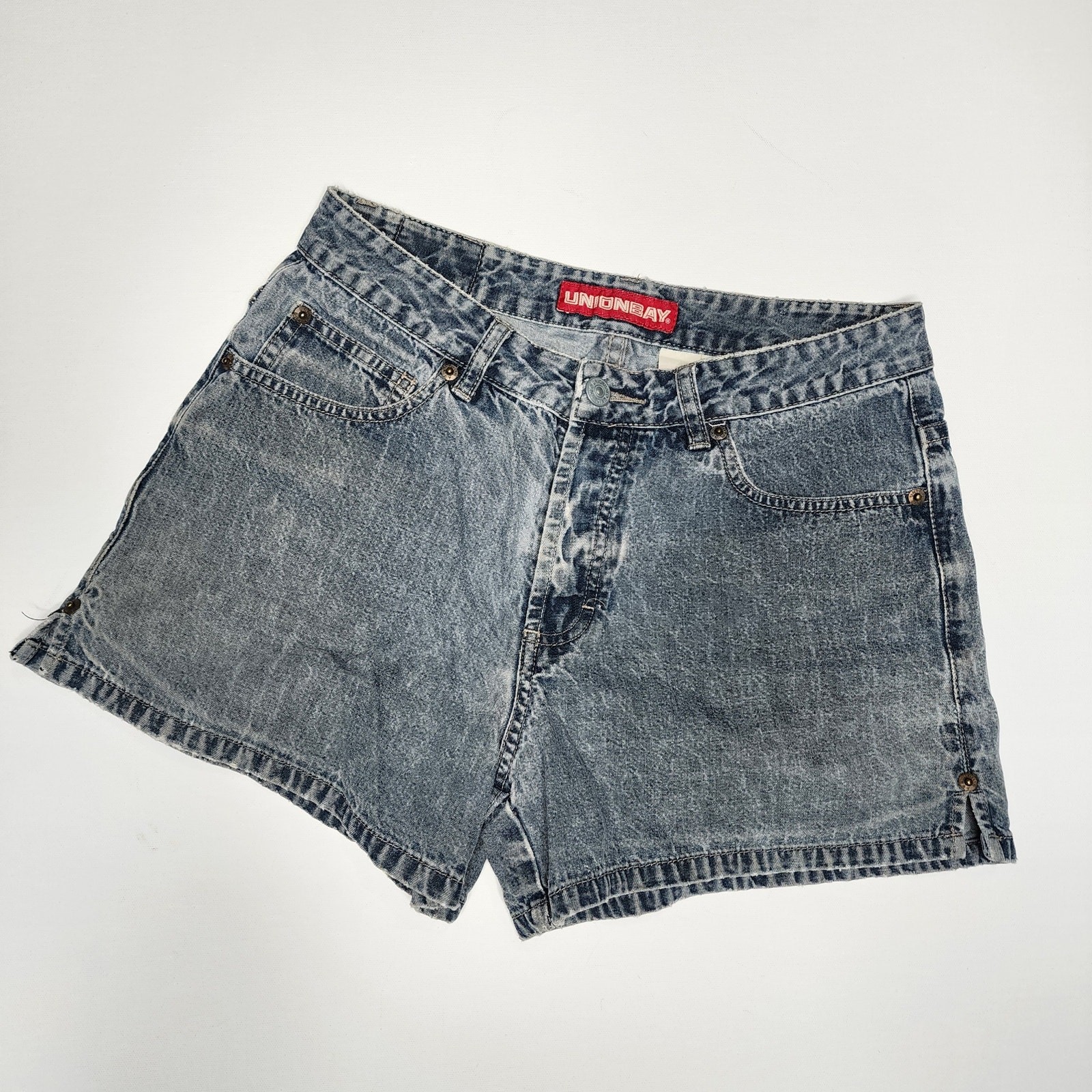 Vintage UnionBay Denim Shorts Size Small 5