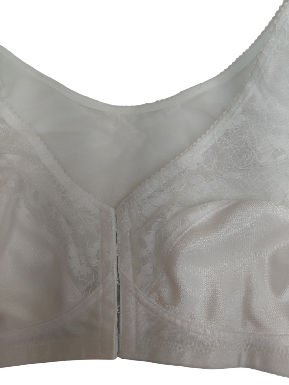 Vintage Exquisite Form Bra Size 38B