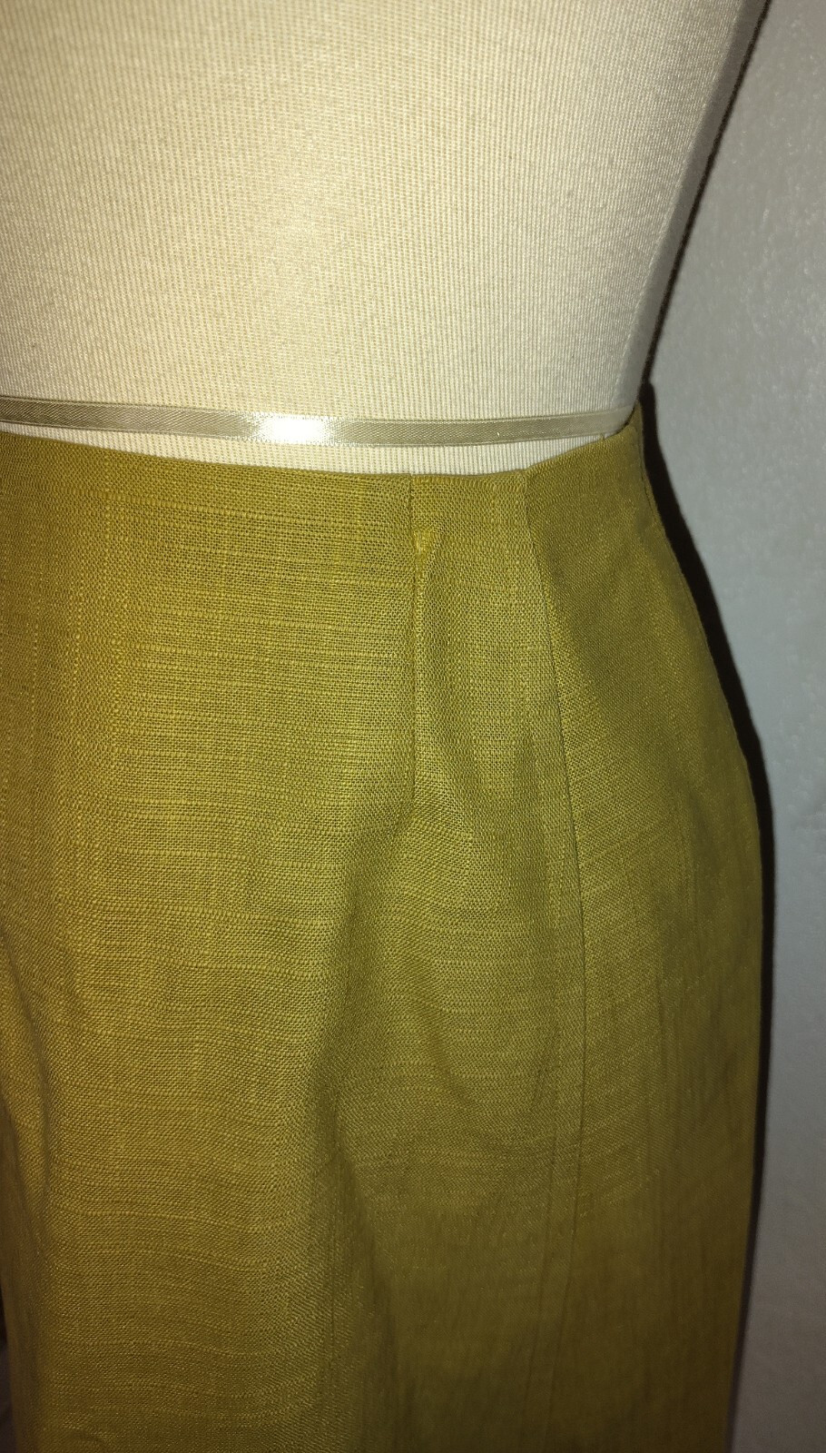 Cen-Dura By Century Vintage Skirt 24 Inch Waist ~ 25 In Long Rare Piece Nice