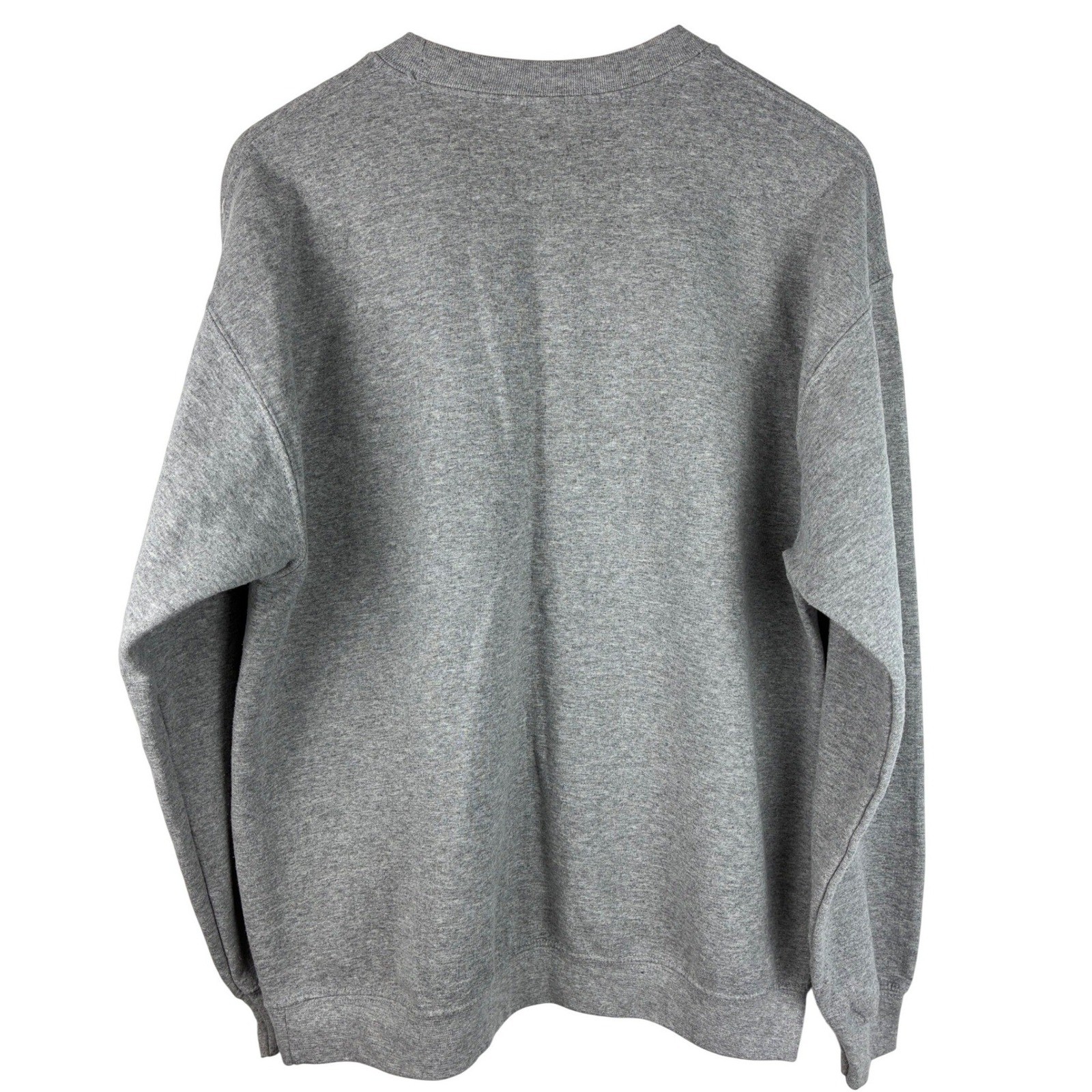 Vintage Strawberry Shortcake Life Is Sweet Graphic Fleece Sweatshirt Large Gray