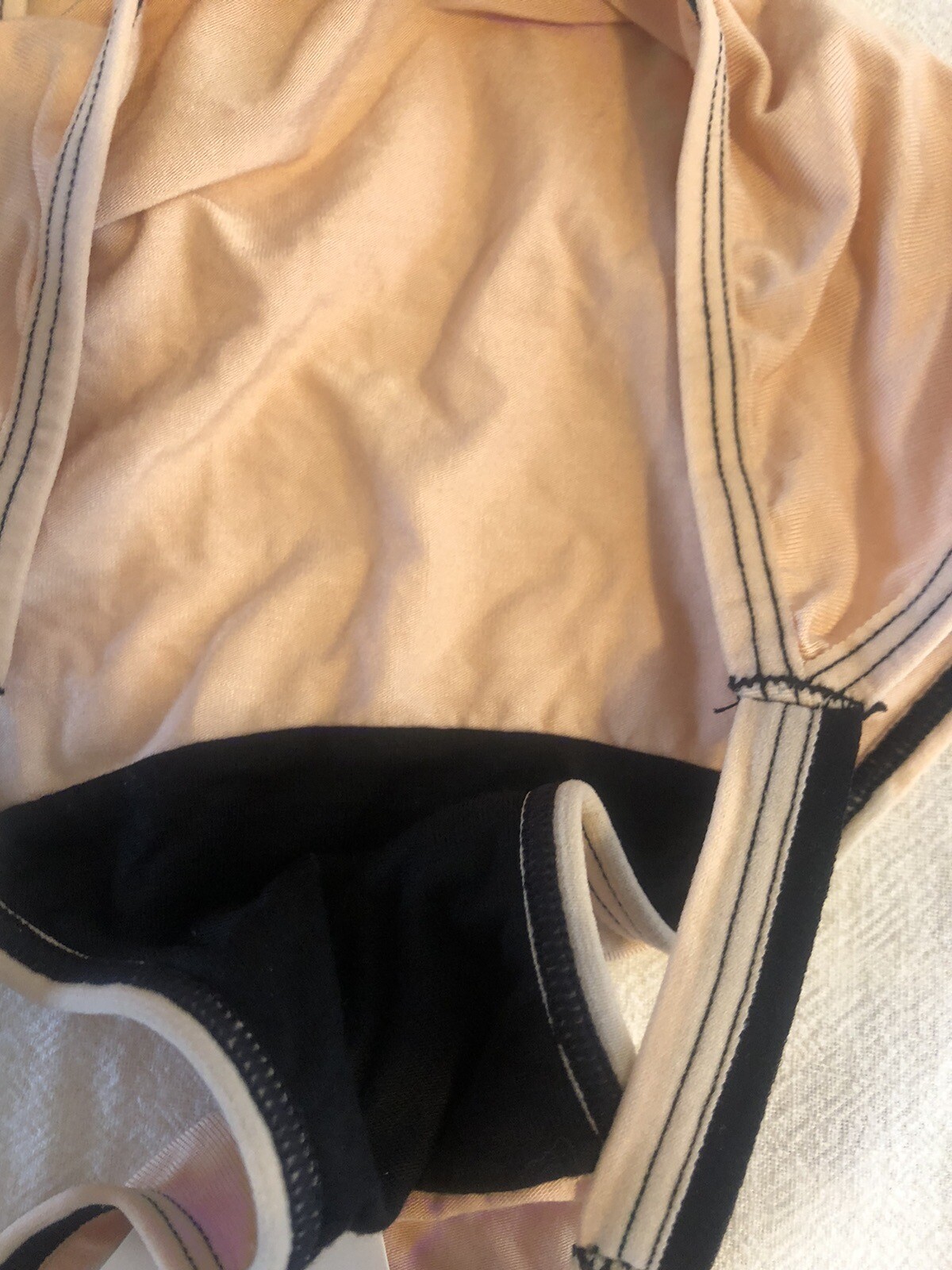 Lenzing Viscose String Bikini Pantie Small 5