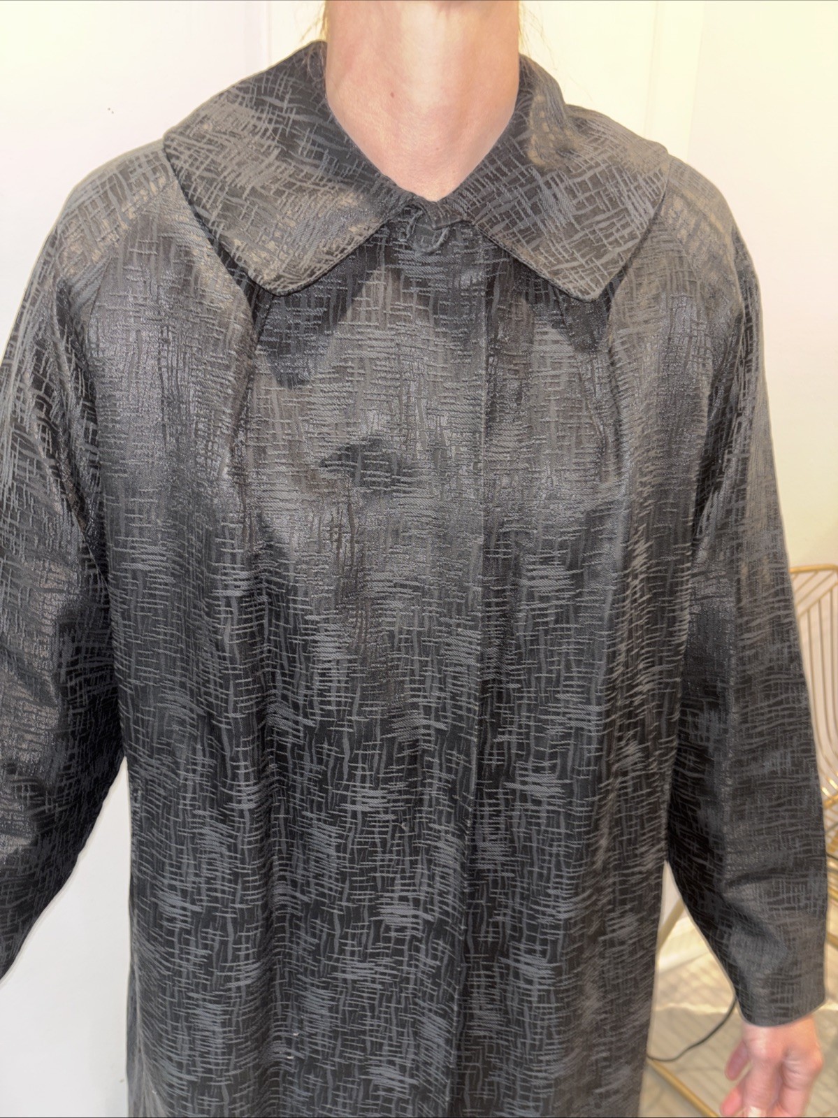 Vintage Lichtenstein Corpus Christi Evening Coat