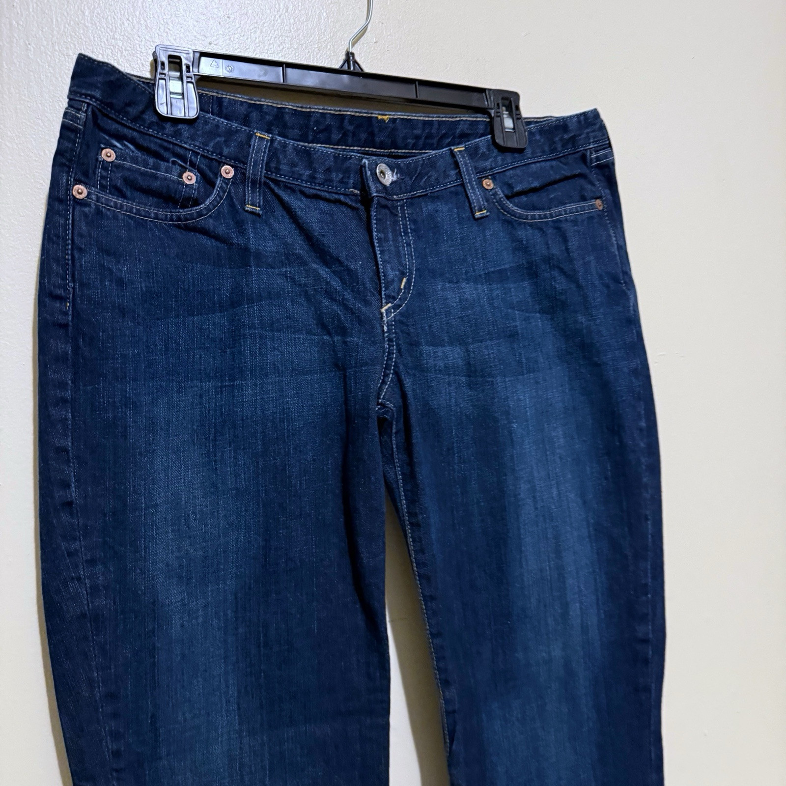 G-Star Women&rsquo;s Vintage Y2K Super low Boot Cut Flare Jeans Size 33