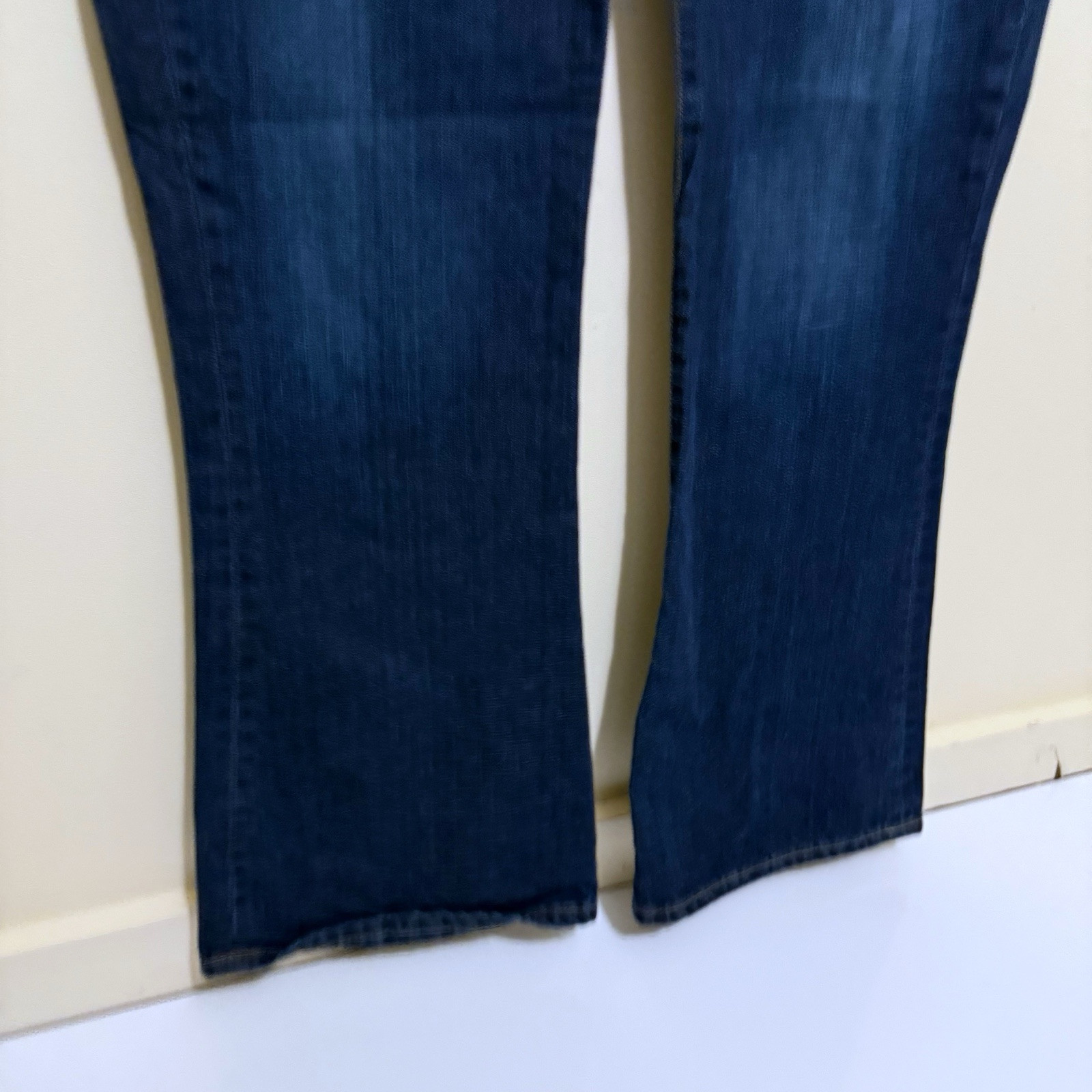 G-Star Women&rsquo;s Vintage Y2K Super low Boot Cut Flare Jeans Size 33