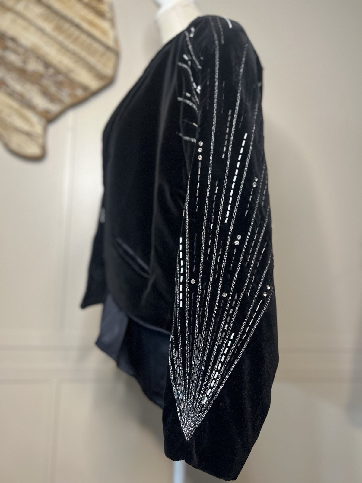 Escada Margaretha Ley From Newman Marcus Vintage Blazer & Tank Size 42 Rare!