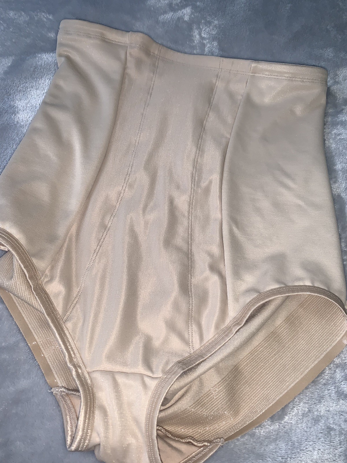 High Waist Miraclesuit Girdle Shaper Panties No panty Lines XL Firm Control