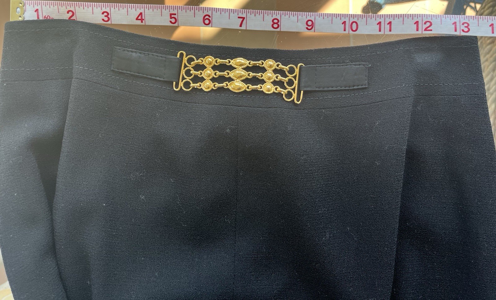 Vintage Celine Skirt