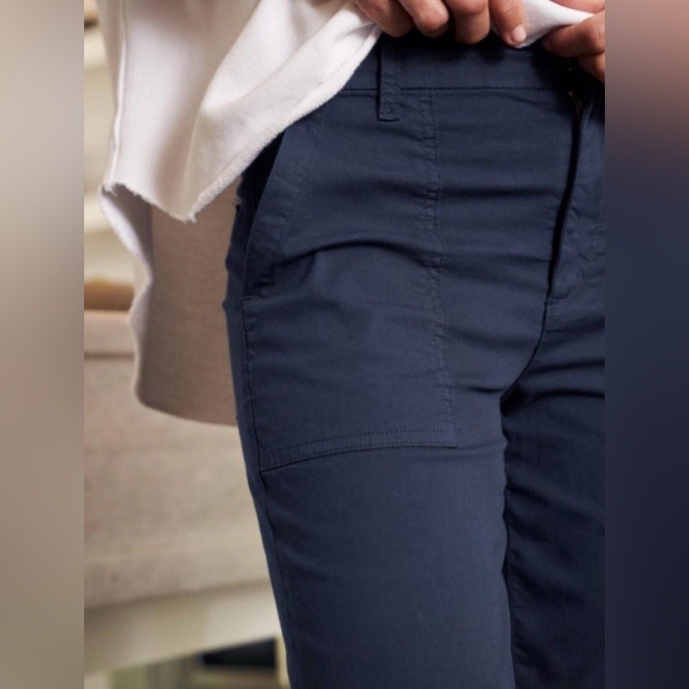 Frank & Eileen | Blackstone Pants | Navy | Size 0 | Excellent Condition!!