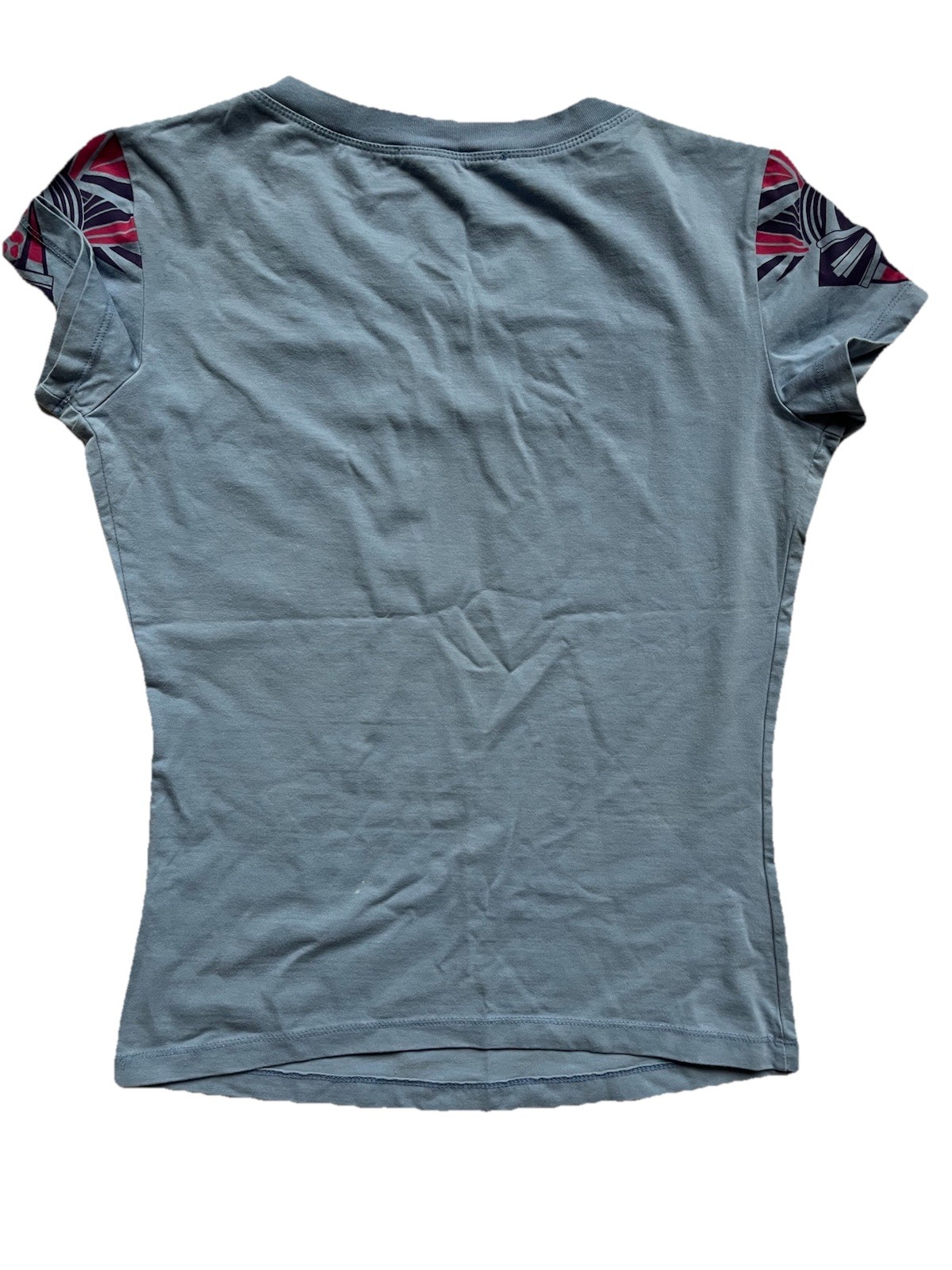 Roaring Sparkling Enchanting Electricity Graffiti Vintage Short Sleeve T Shirt
