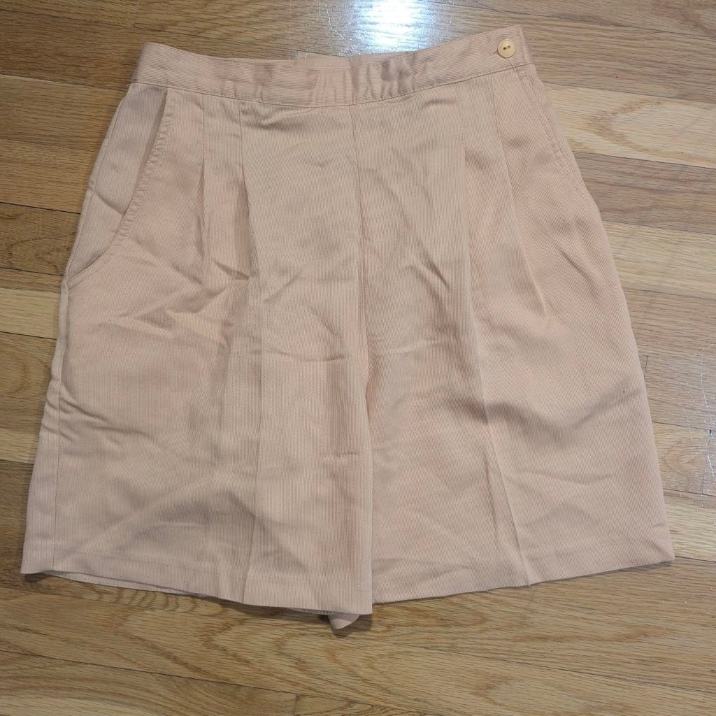 Bette & Court Vintage Golf Shorts Lot Set of 5 Size 10 12