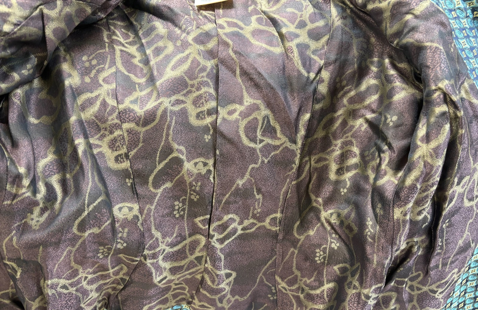 Rare VTG 1990s Christian Lacroix Paris Embellished Couture Jacket FR 42