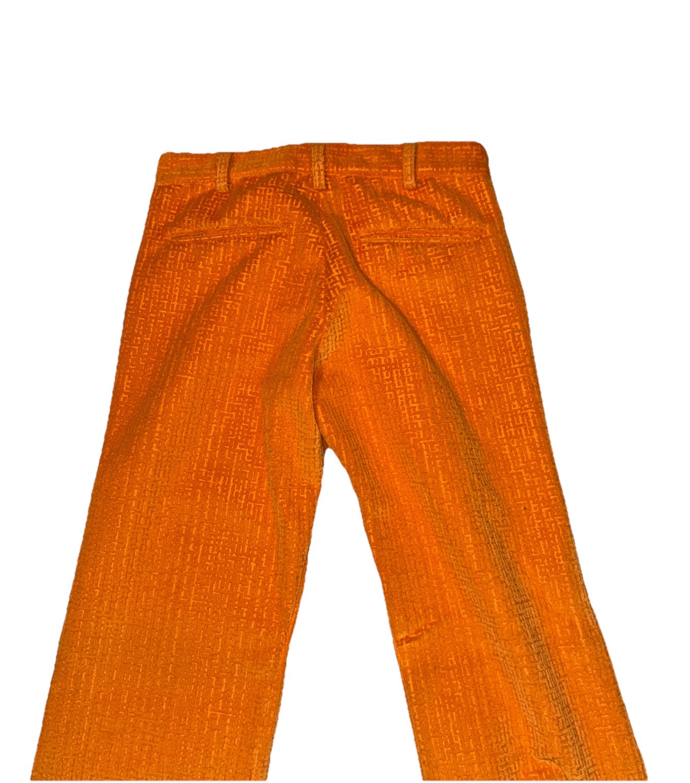 Vintage Aaardvark&rsquo;s Odd Ark Flared Bell Bottoms Corduroy Pants Made In USA Sz 28