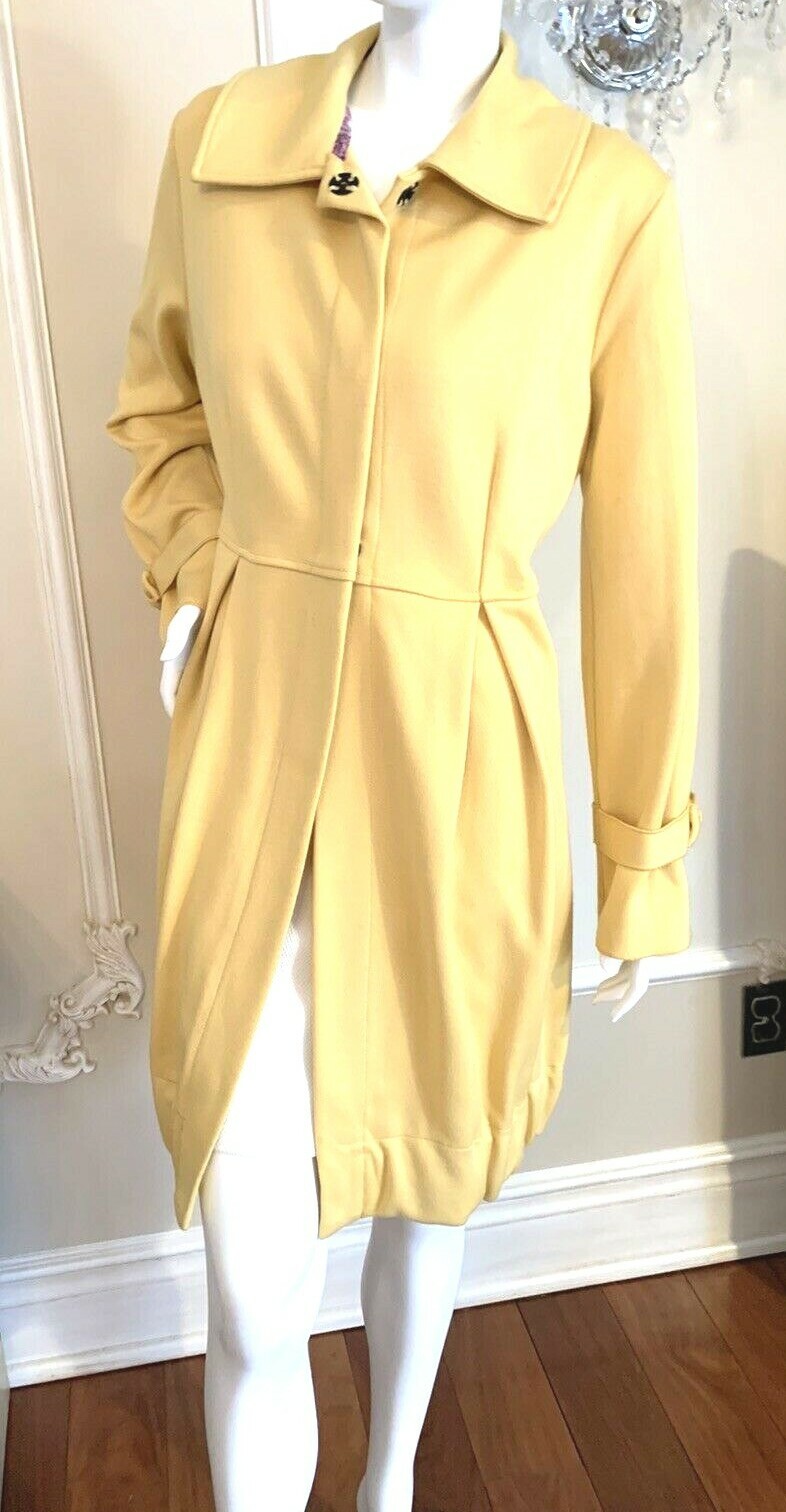 POST SCRIPTUM Coat Made In Italy -Size 46 IT