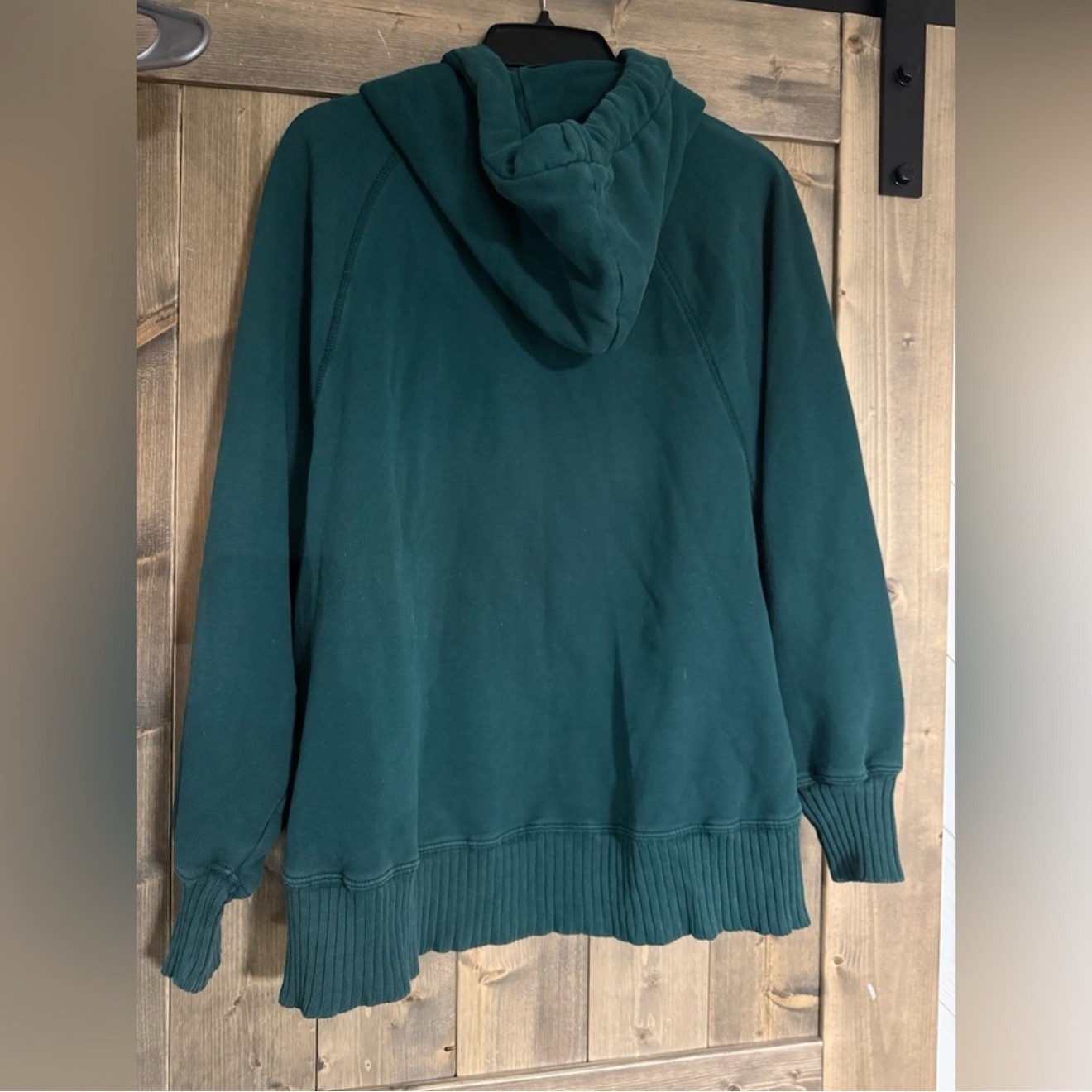 Vintage American Eagle Outfitters Hunter Green Pullover Sweater Women’s Small