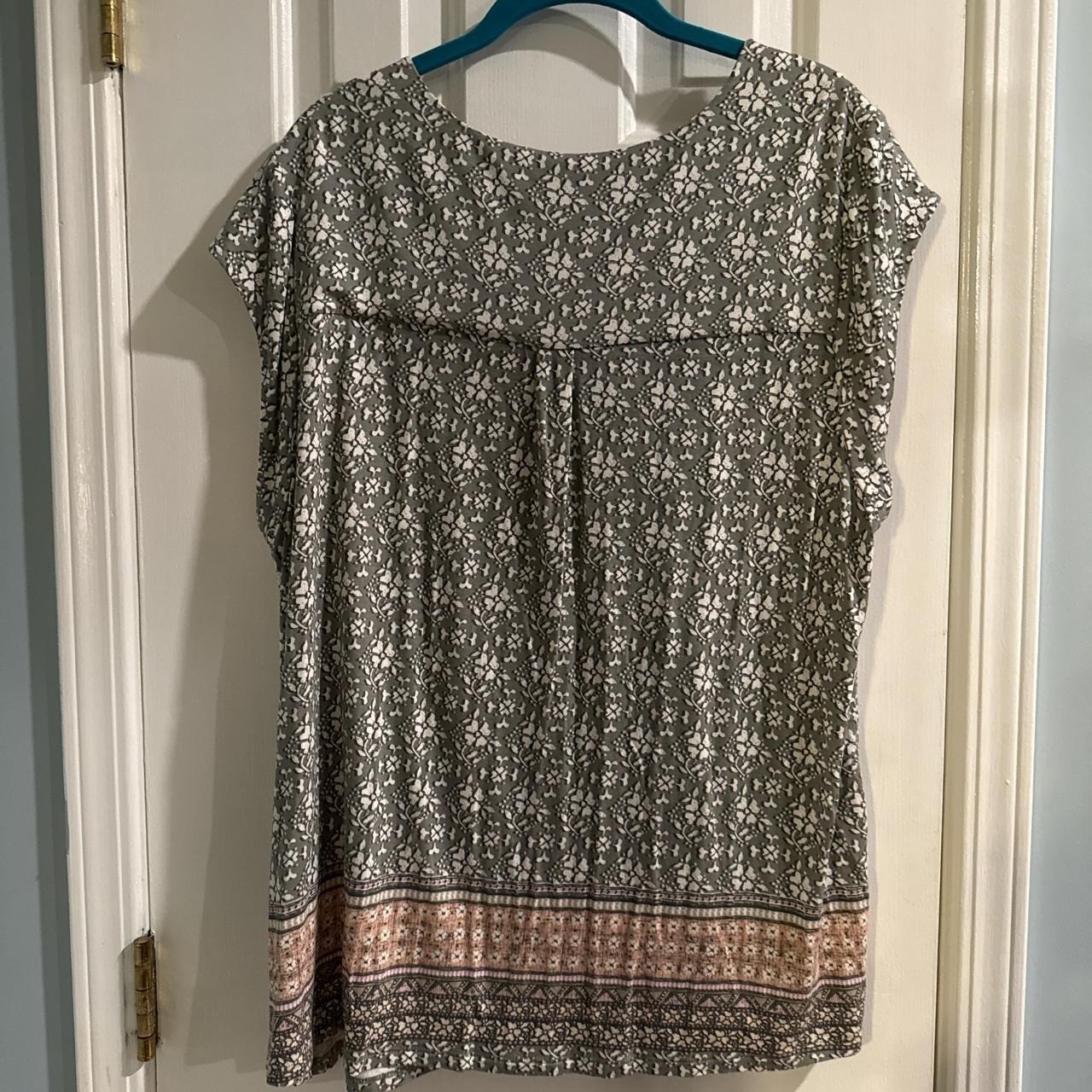 La Serein Shirt 2X