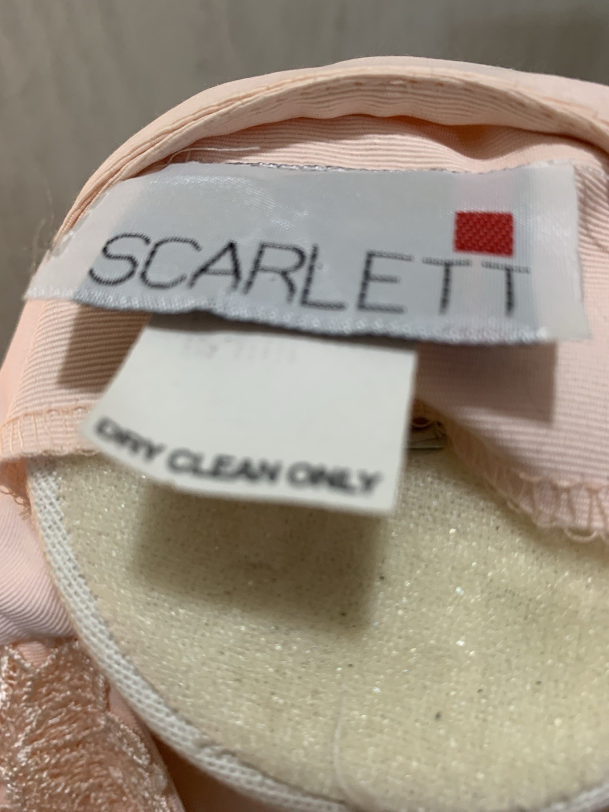 Scarlett Vintage Dress