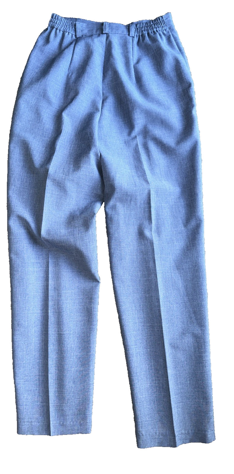 Briggs New York Baby Blue Flat Front Dress Pants Size 6 Regular 669-R68 Pastel