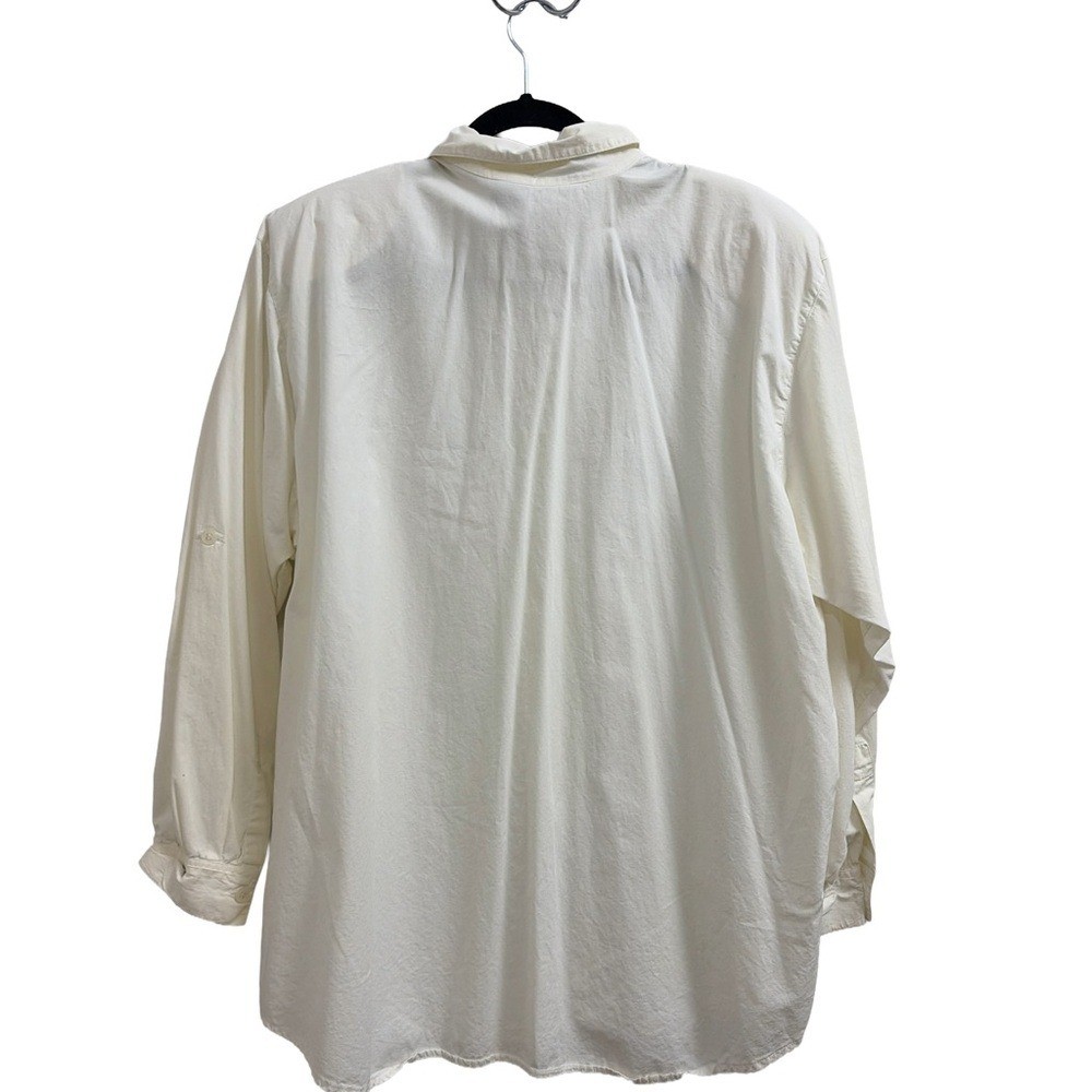 Vintage embroidered blouse