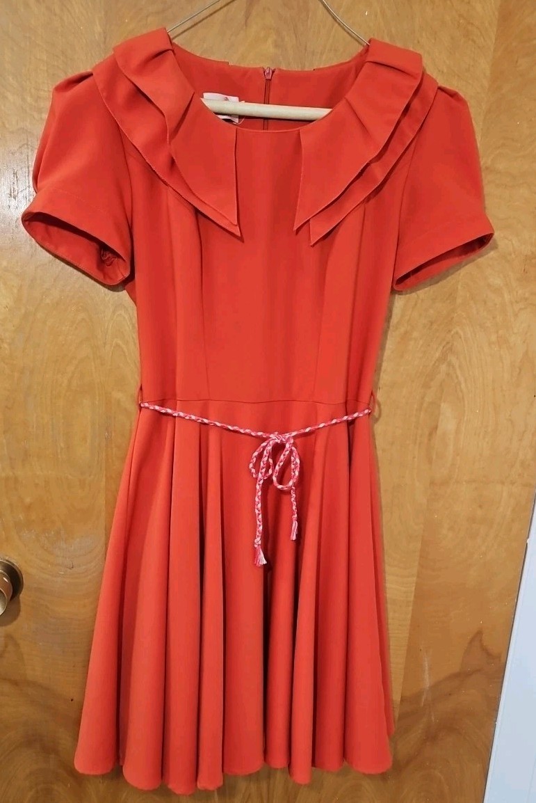 Vintage Babydoll Dress, Yes S Clothing Romantic Goldie Hawn 60s 70s Size L