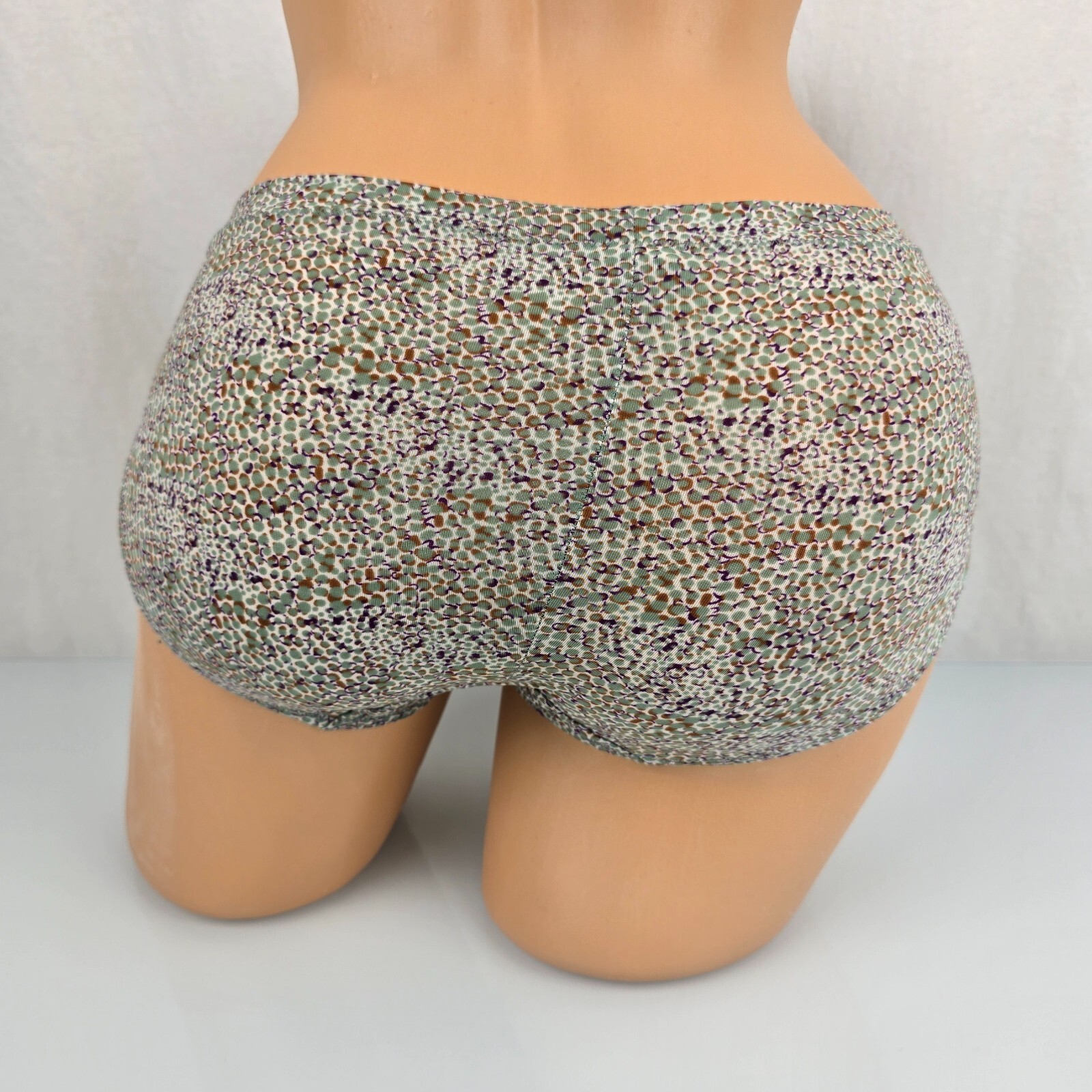 Maidenform Barely There 40276 Silky Microfiber Panties Bikini S Small 5