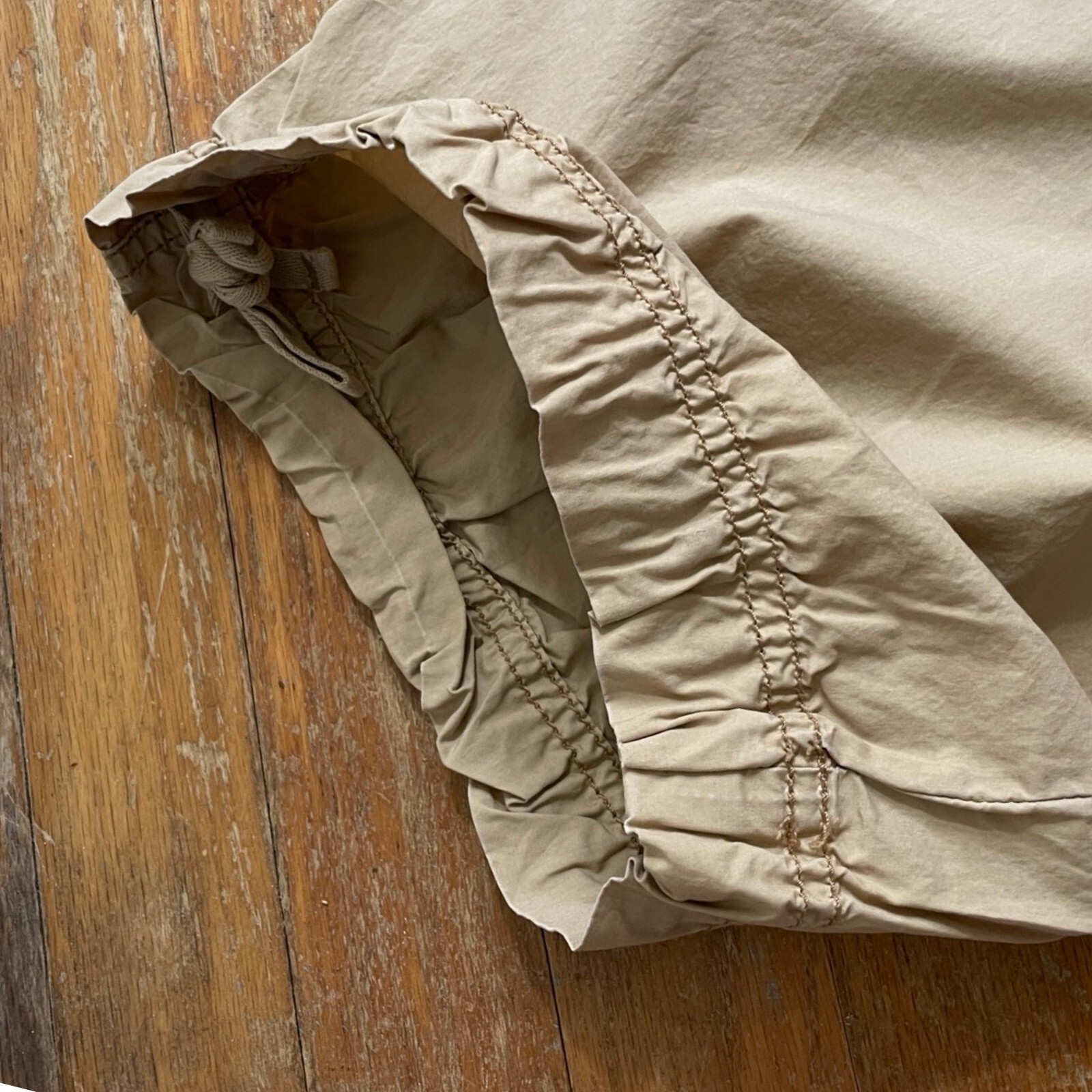 Vintage Ralph Lauren Utility Pants Size Large (10) 31-33&Prime; Waist Y2K Polo Jeans
