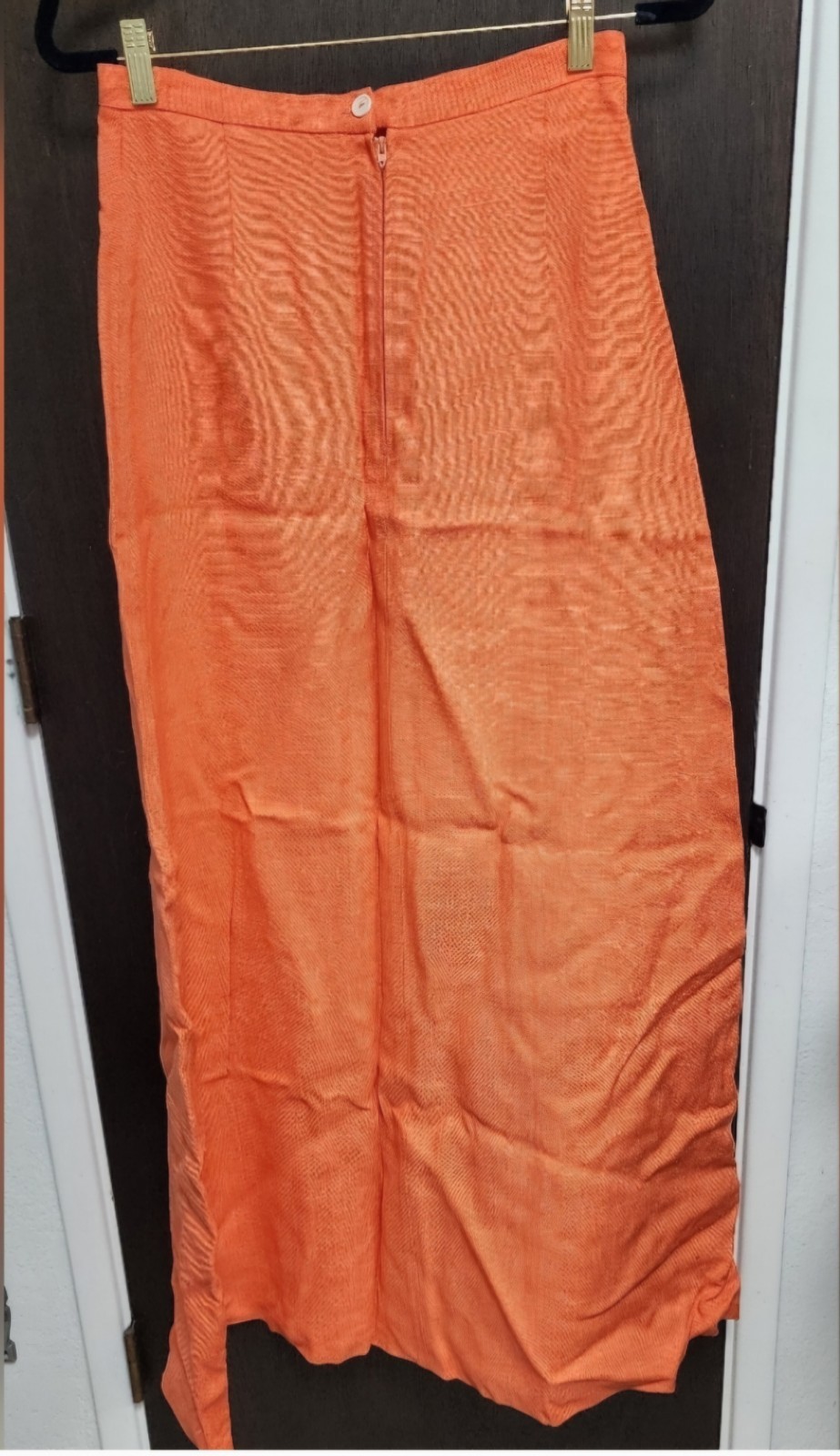 Mountain Artisans Skirt with Big Cat & Kittens Quilted Applique