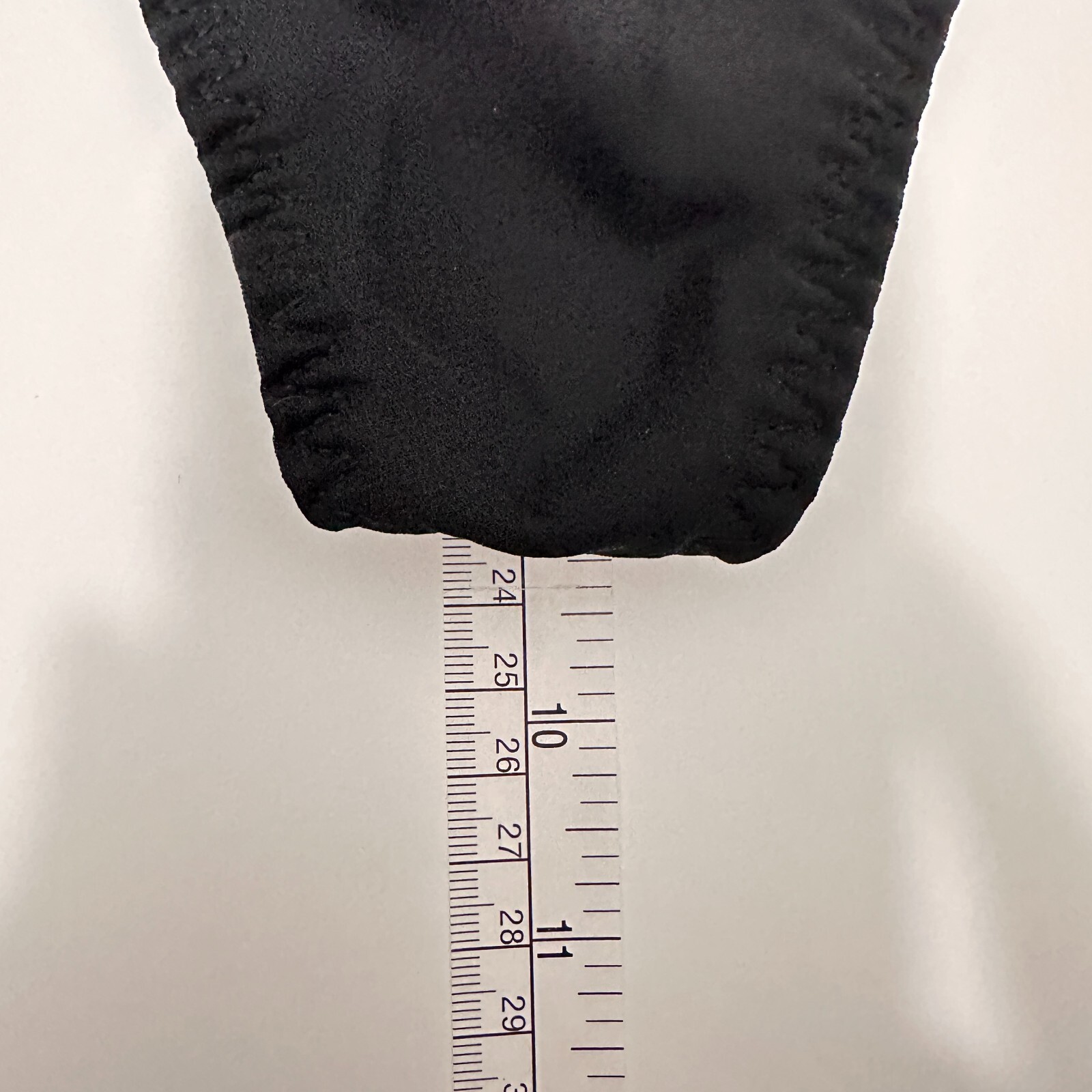 Cacique Thong String Panty Size 14/16 Black Sexy T-Back Lined Sheer Beach Summer