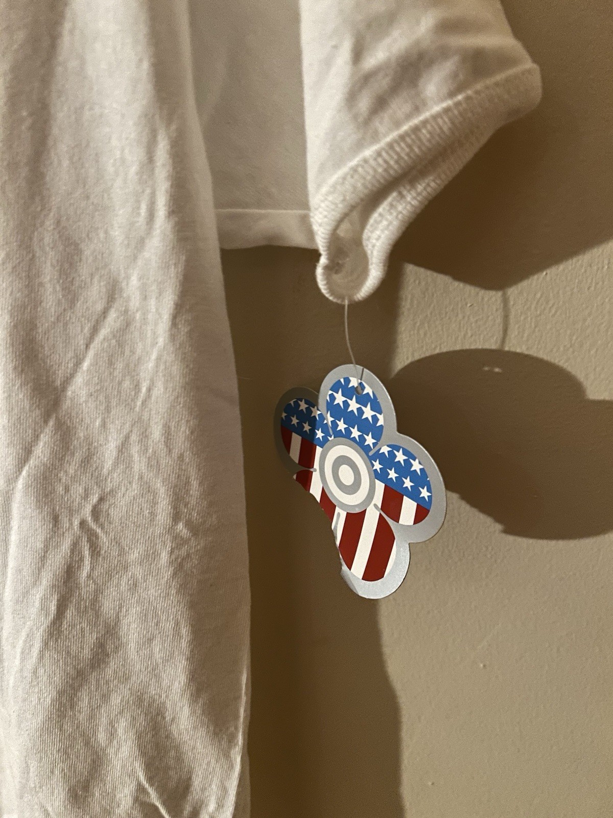Vintage 2001 NWT Target Independence Day Women’s T-Shirt