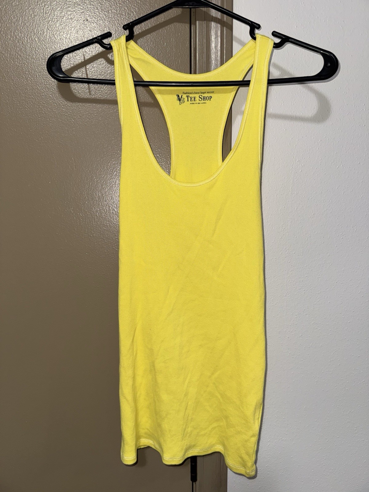 VINTAGE Victoria&rsquo;s Secret Bundle of 4 racerback tank tops