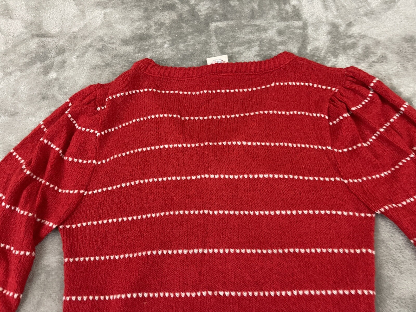Vintage Centennial Sweater Womens Small (see Measured) Pullover Knit USA Made