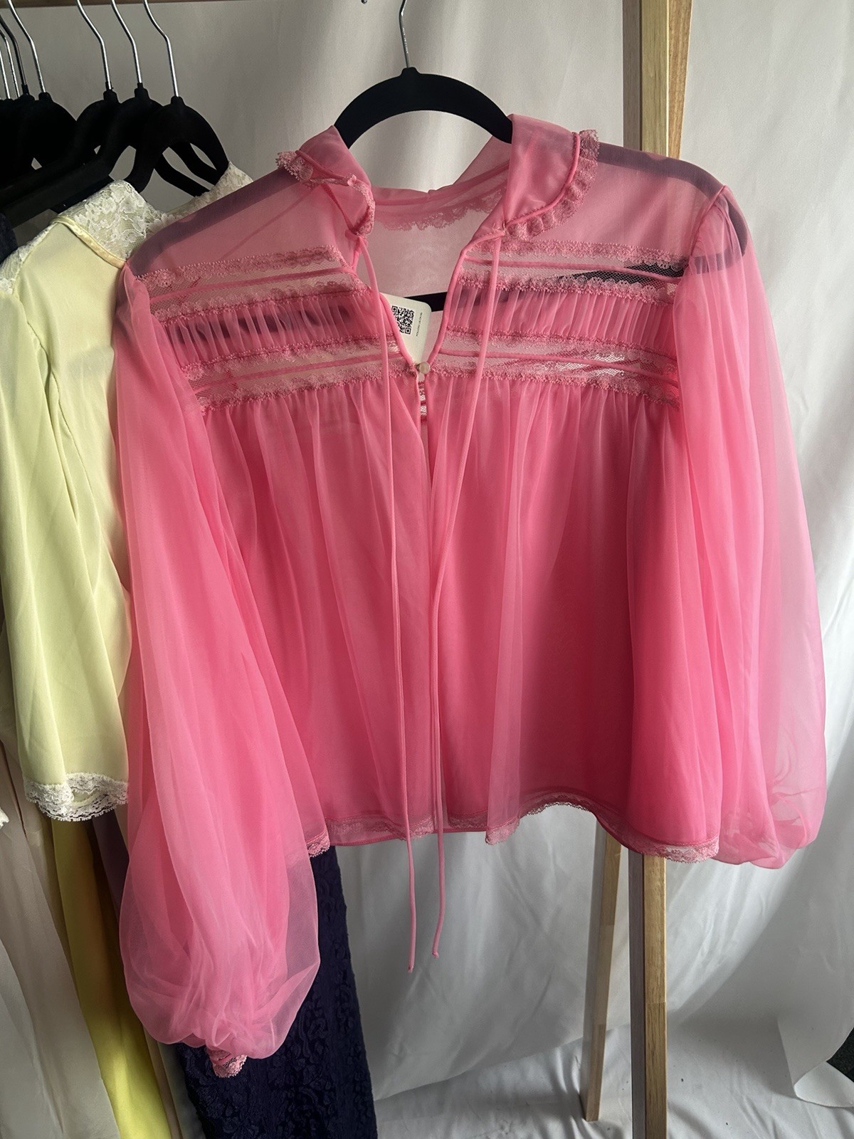 Wholesale Vtg Lingerie Slip Corset Bed Jacket Lot 20 Piece Excellent Condition