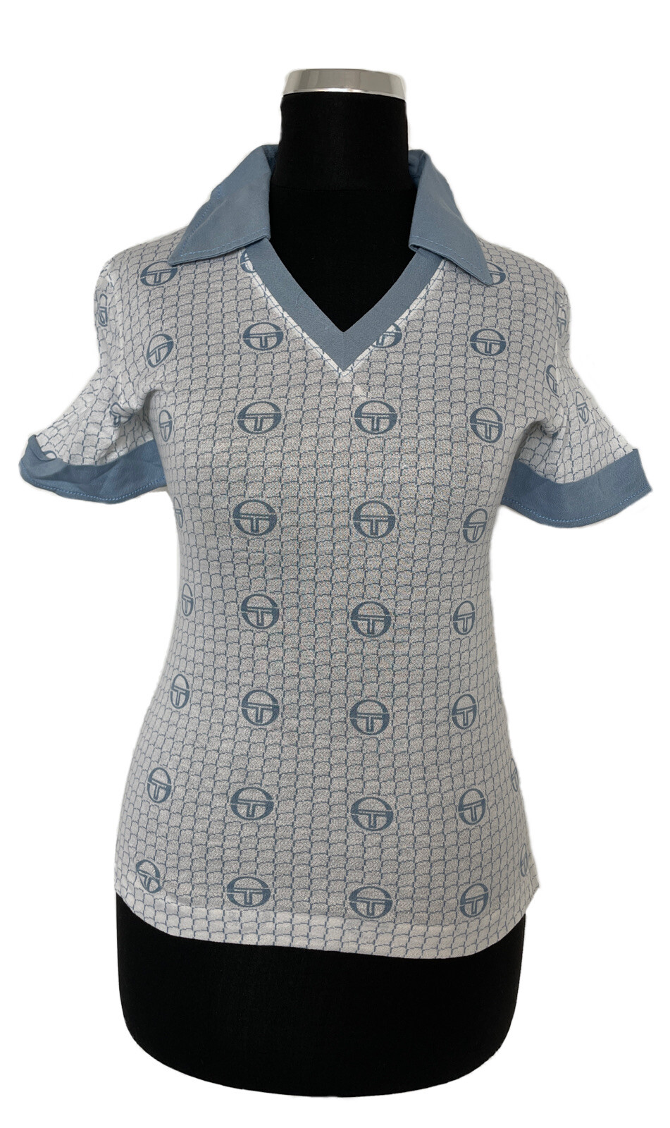 SERGIO TURKEYS JERSEY WOMEN WOMEN SHIRT VINTAGE JHB1301