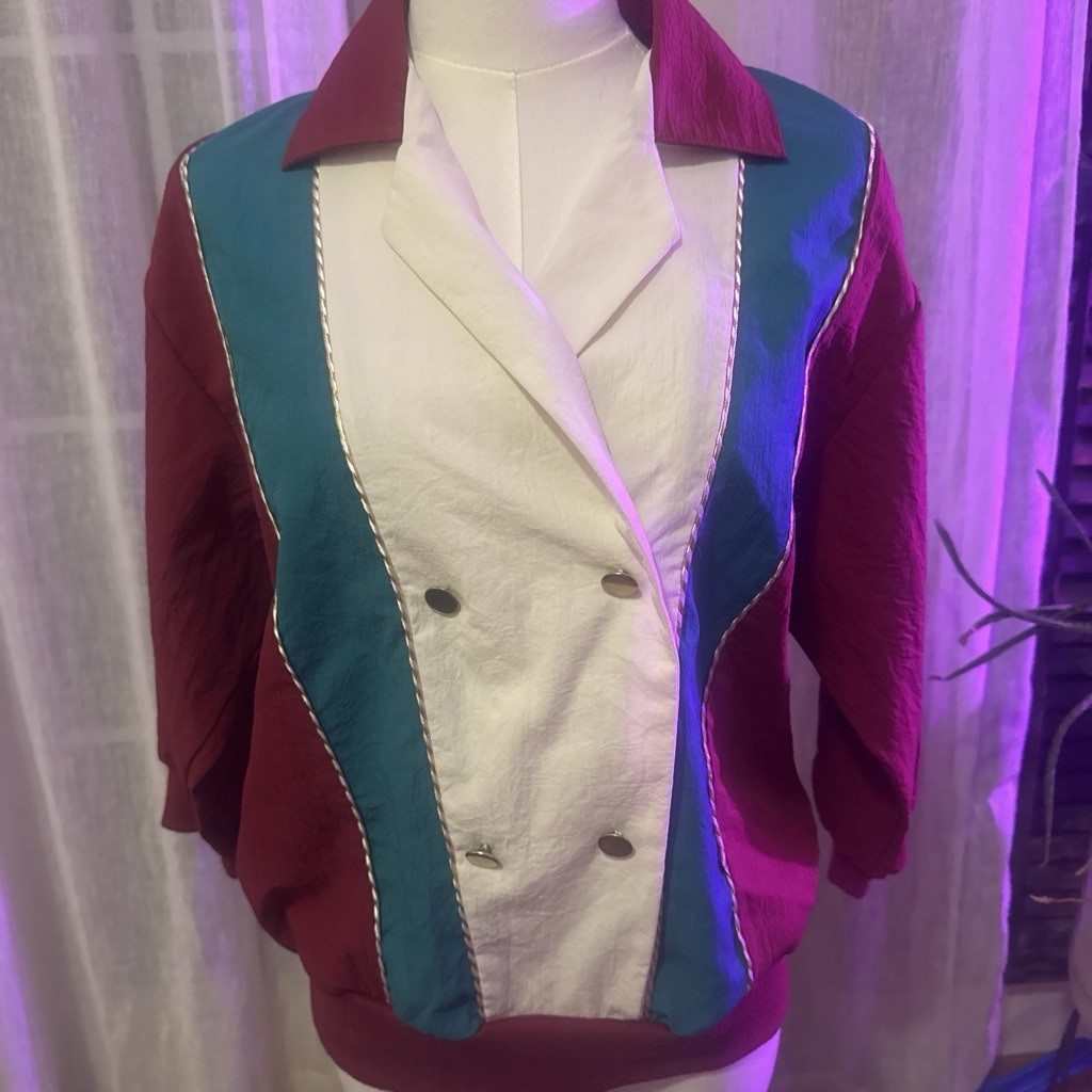 Vintage 80’s Bonworth Pullover Size Small