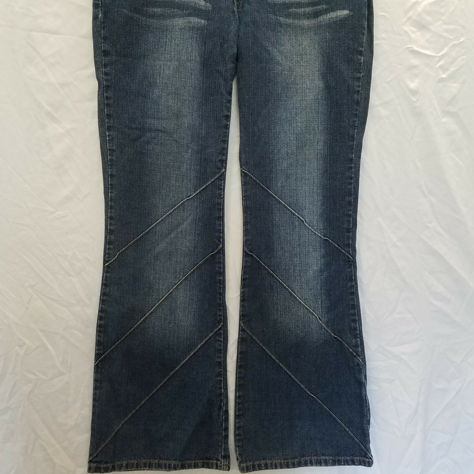 Rare Vtg lo-rise jordache jeans Flared boot cut denim Women&rsquo;s Size 9/10 29×31