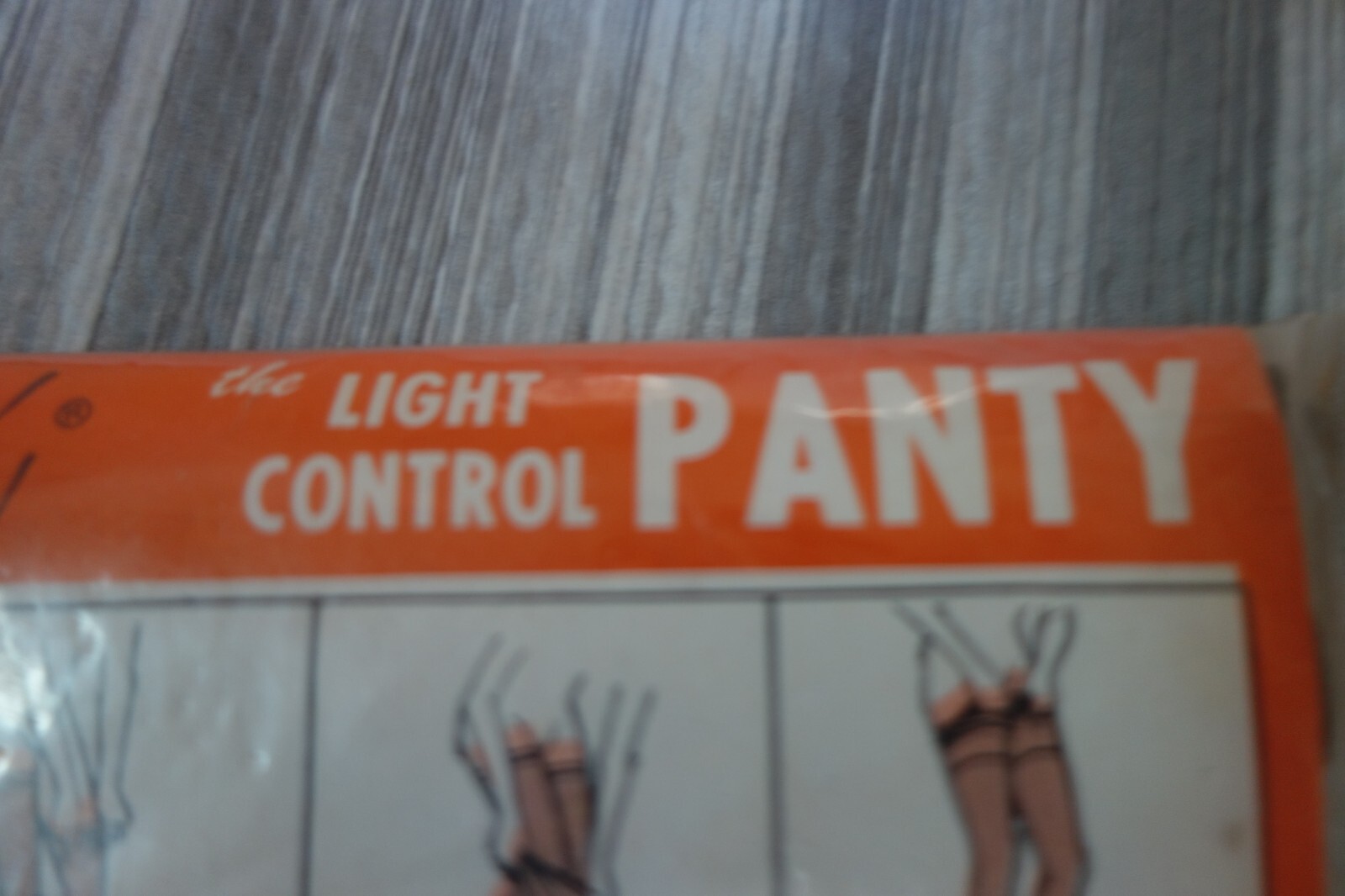 Vtg. Duette&rsquo; Stretch Light Control Panty Nylon One Size Fits All Coffee