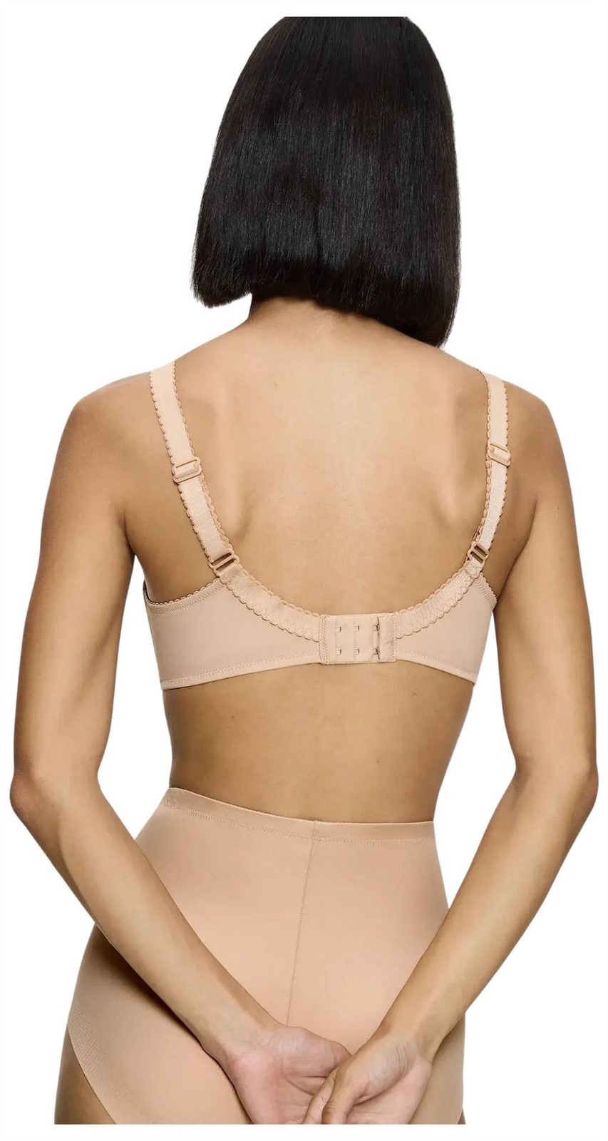 Triumph Womens Delicate Doreen Non Wired Bra – Smooth Skin Beige