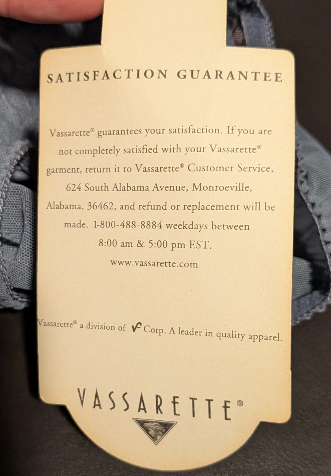 4X Vassarette Lingerie Panties Nylon Blend Leaf Tracings Print 18-177 8 / 46 NWT