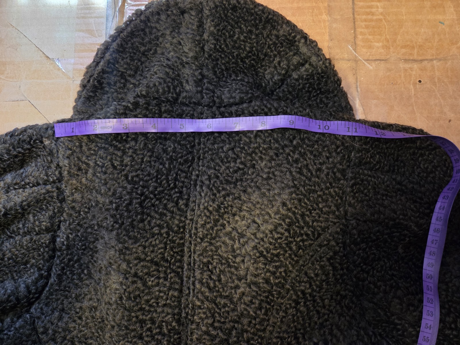Victorian Persian Lamb Coat With Bustle