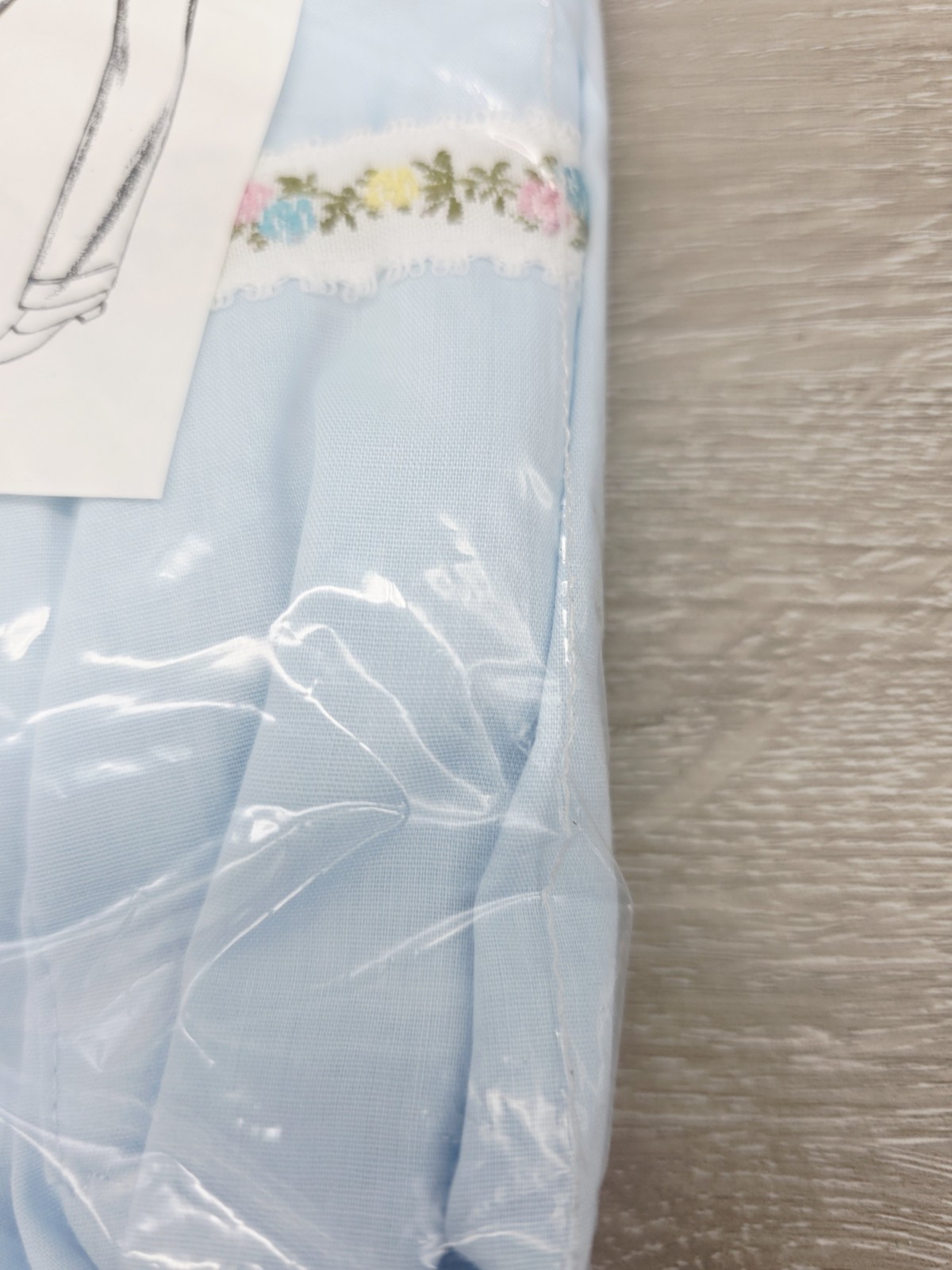 VTG Carole 2 Pc Sleepware Pants Button Top Wms Sz 42 New In Package Pajamas
