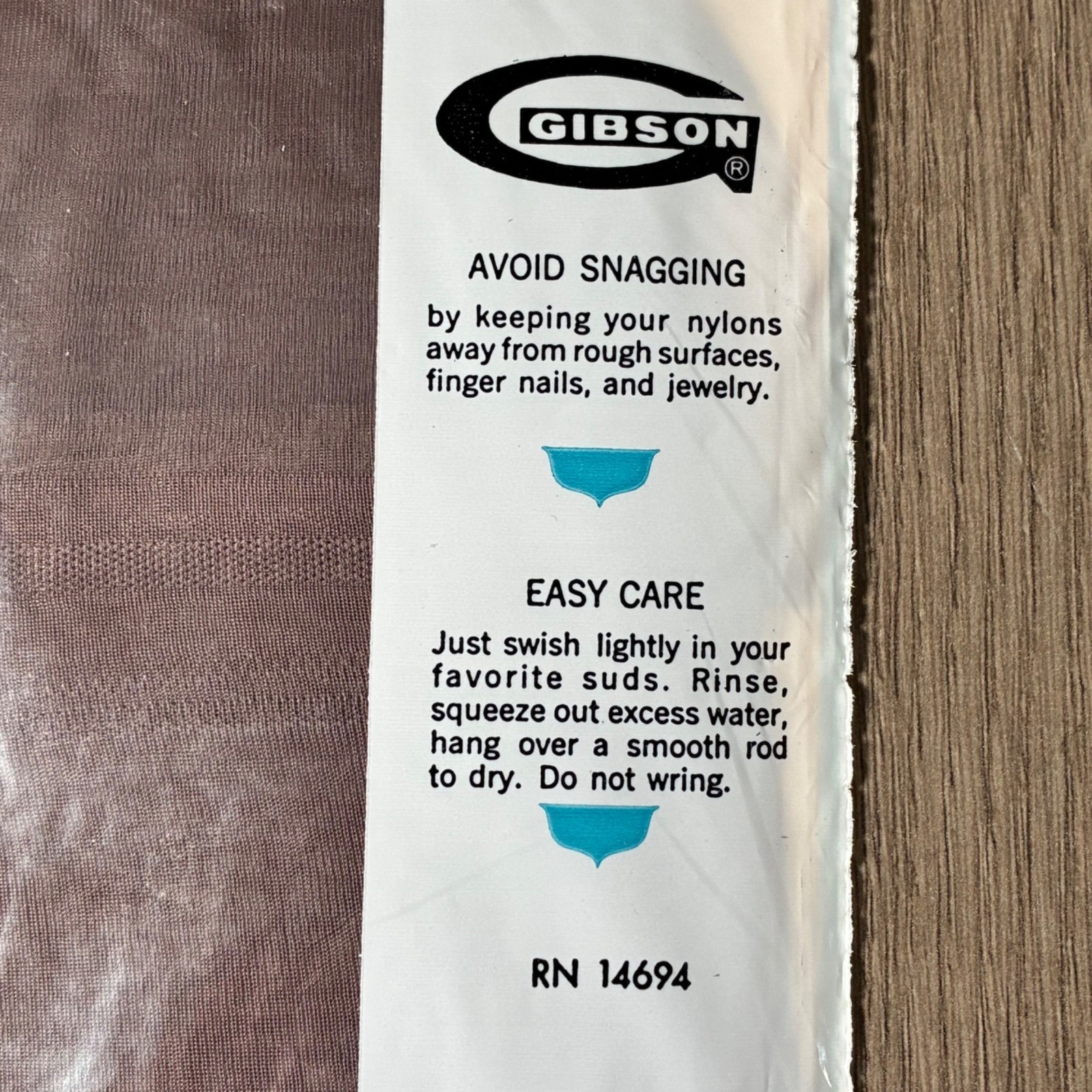 Gibson Seamless Sheer All Nylon Stockings Size 9 Intrigue Lot Of 3 1st Quality b