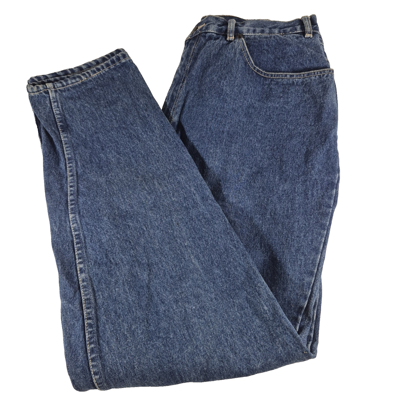 Vintage Coca Cola Women&rsquo;s Denim Jeans Blue Plus Size 33 X 30.5
