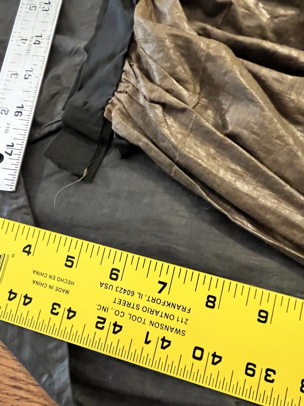 2489🌟Antique RARE 1800s French Harem Pants Boned Top Silk Sash Purple Taupe Dis