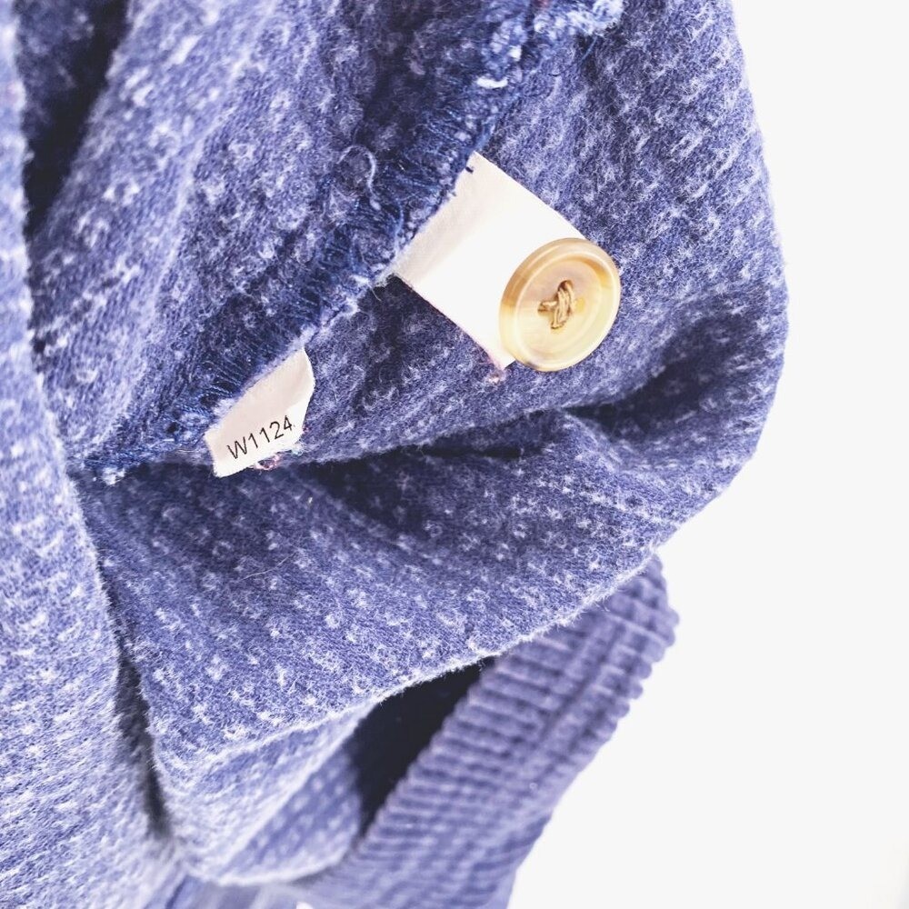 L.L. Bean Vintage Corduroy Button Up Shirt