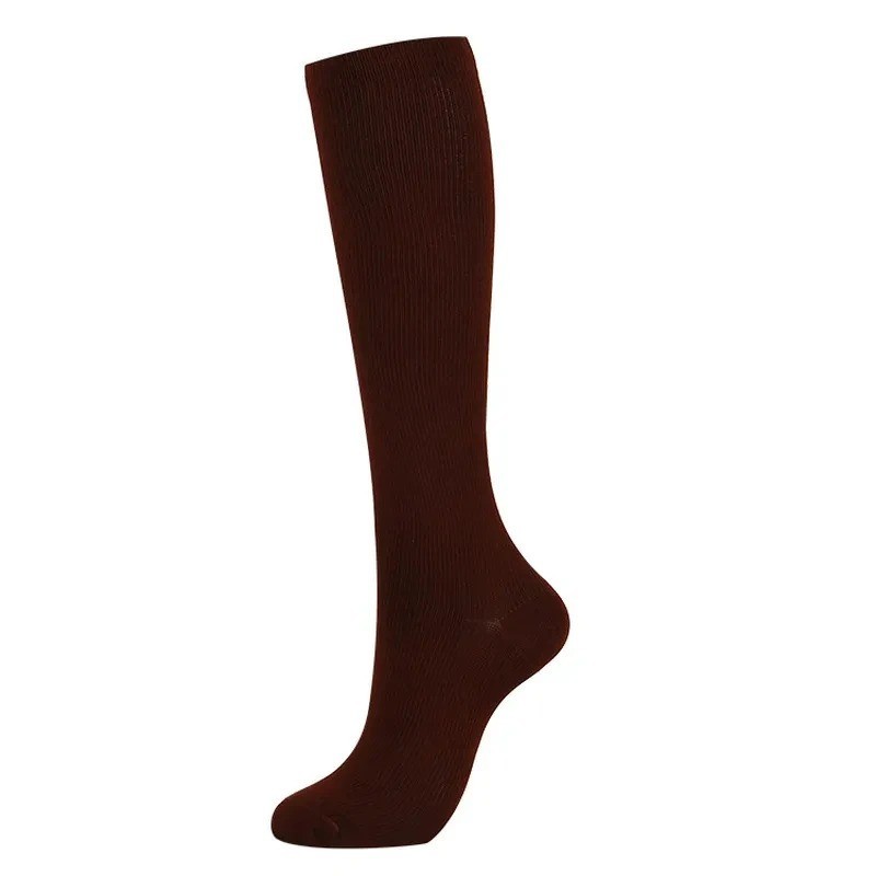 Compression Socks For Men Women Promote Blood Circulation Tight Socks For Nurses