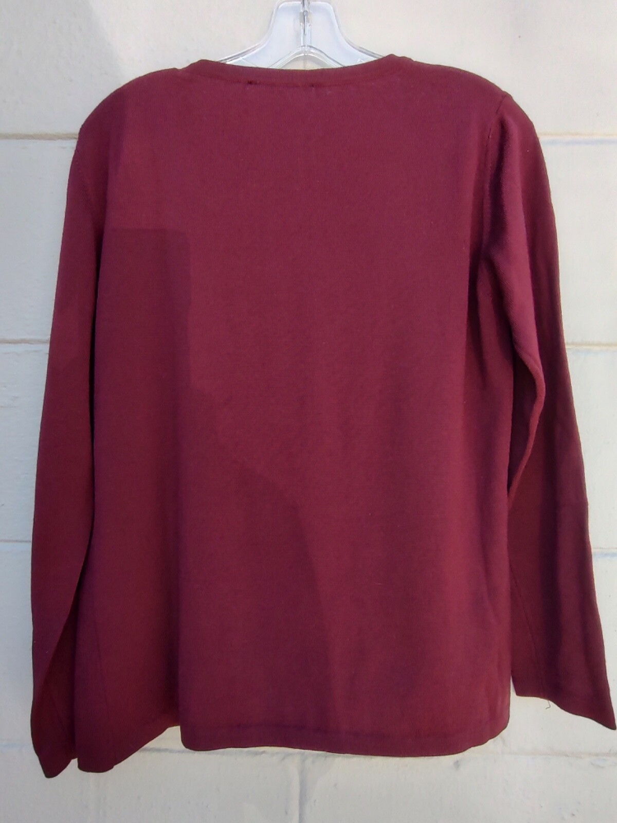 Escada 3 piece 1980&rsquo;s Power Suit Jacket Pullover Sweater Skirt SZ EU40 US14