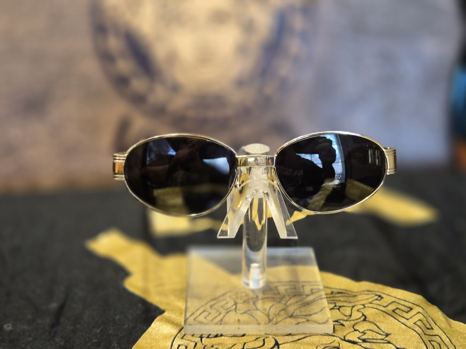 Gianni Versace Sunglasses MOD S43