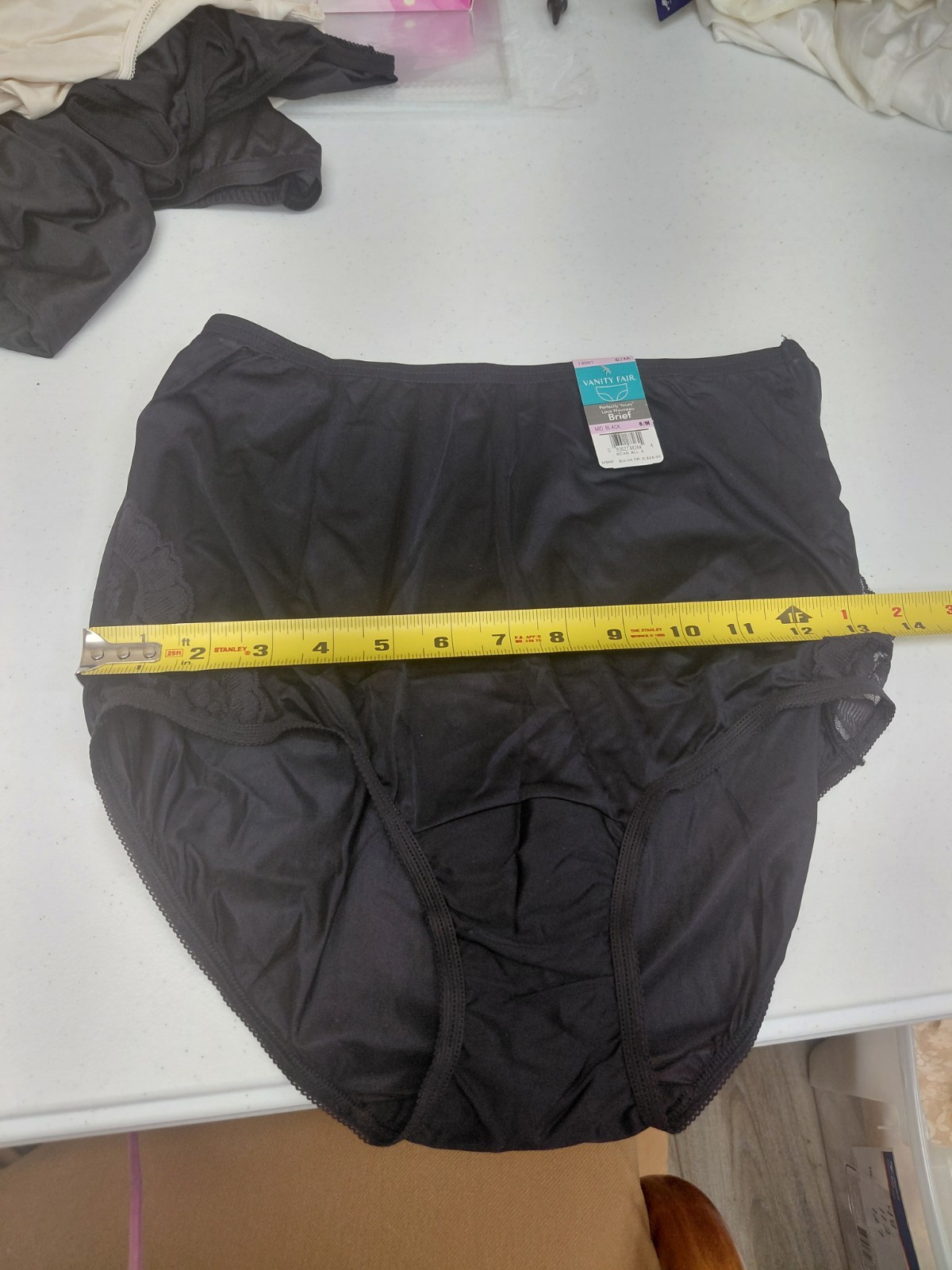 Vintage Vanity Fair Brief Size 6/M